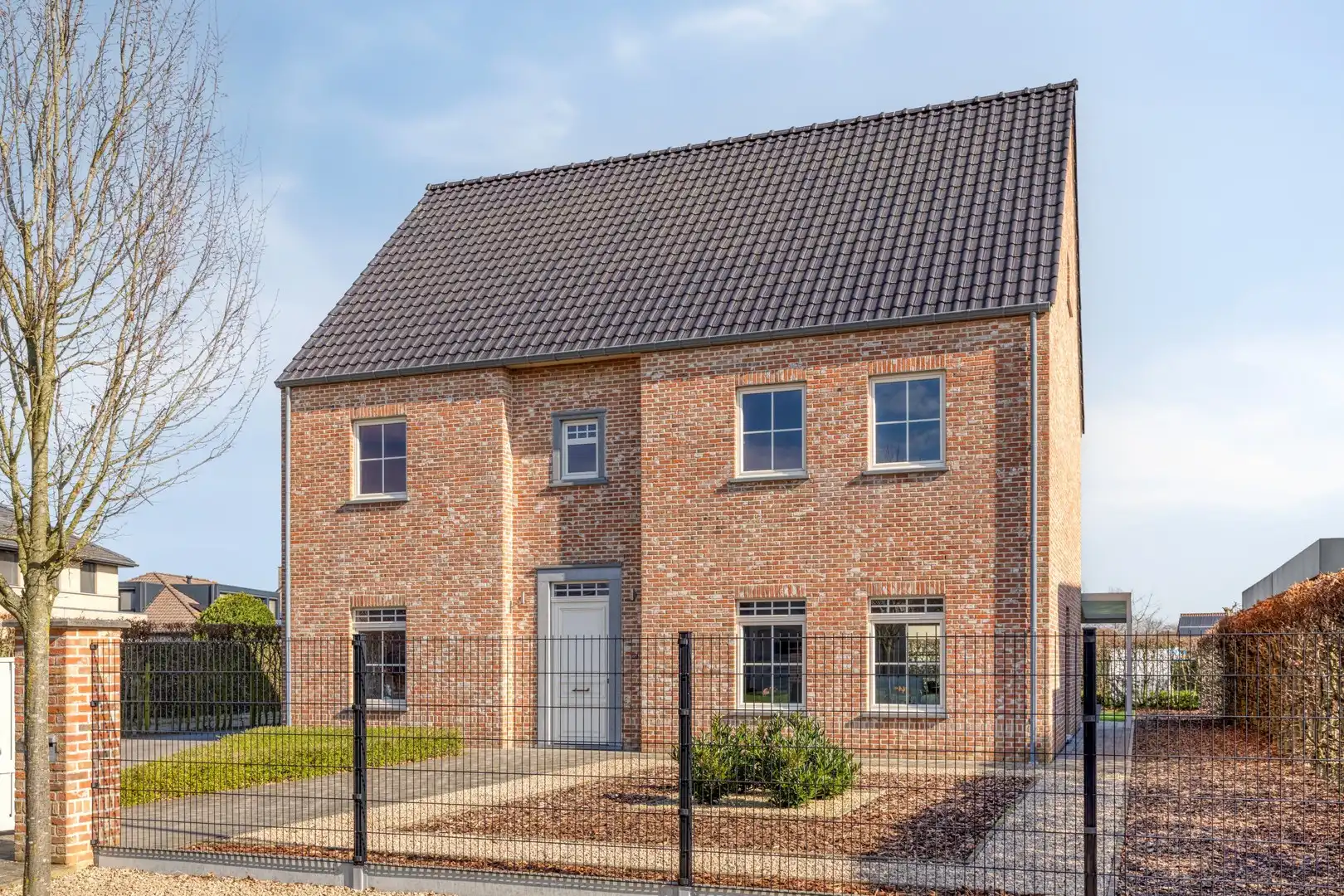 Gezinswoning te koop in Tessenderlo-Ham foto 2