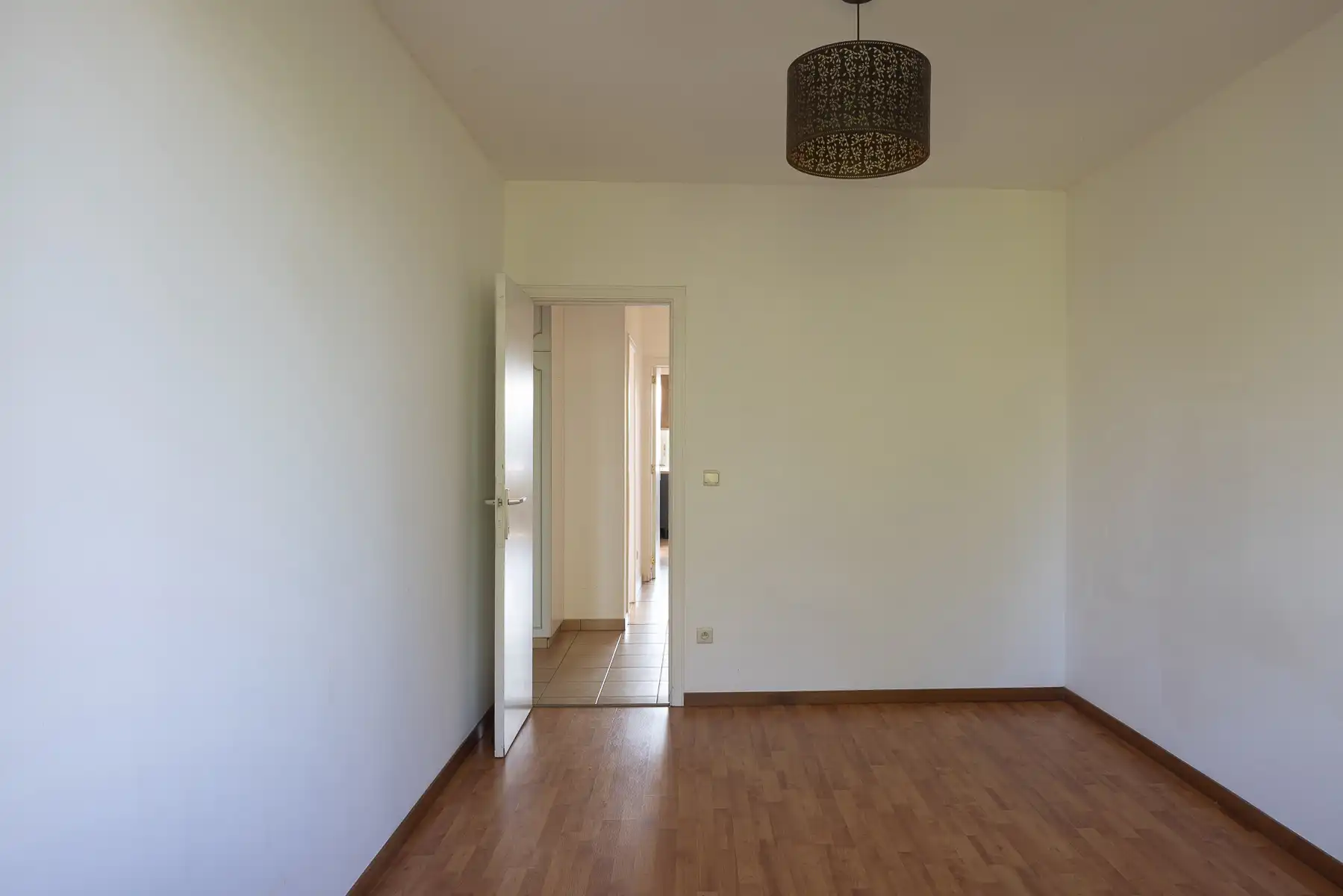 Appartement met twee slaapkamers en terras foto 9