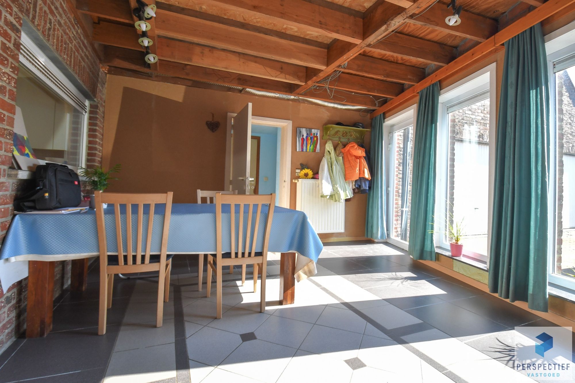 IN OPTIE NA 1 WEEK  - COMPROMIS IN OPMAAK  |  UITERST idyllisch  gelegen woning met GROTE garage/atelier en tuin op 1966m² foto 13