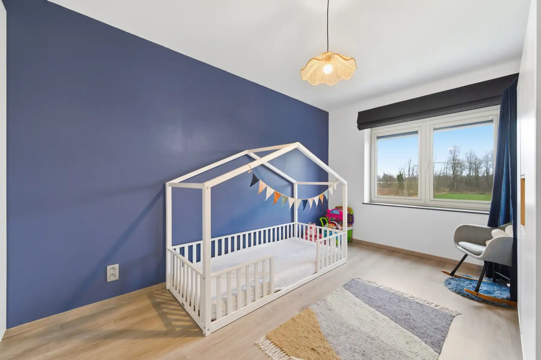 Recente halfopen bebouwing te BEGIJNENDIJK foto 22