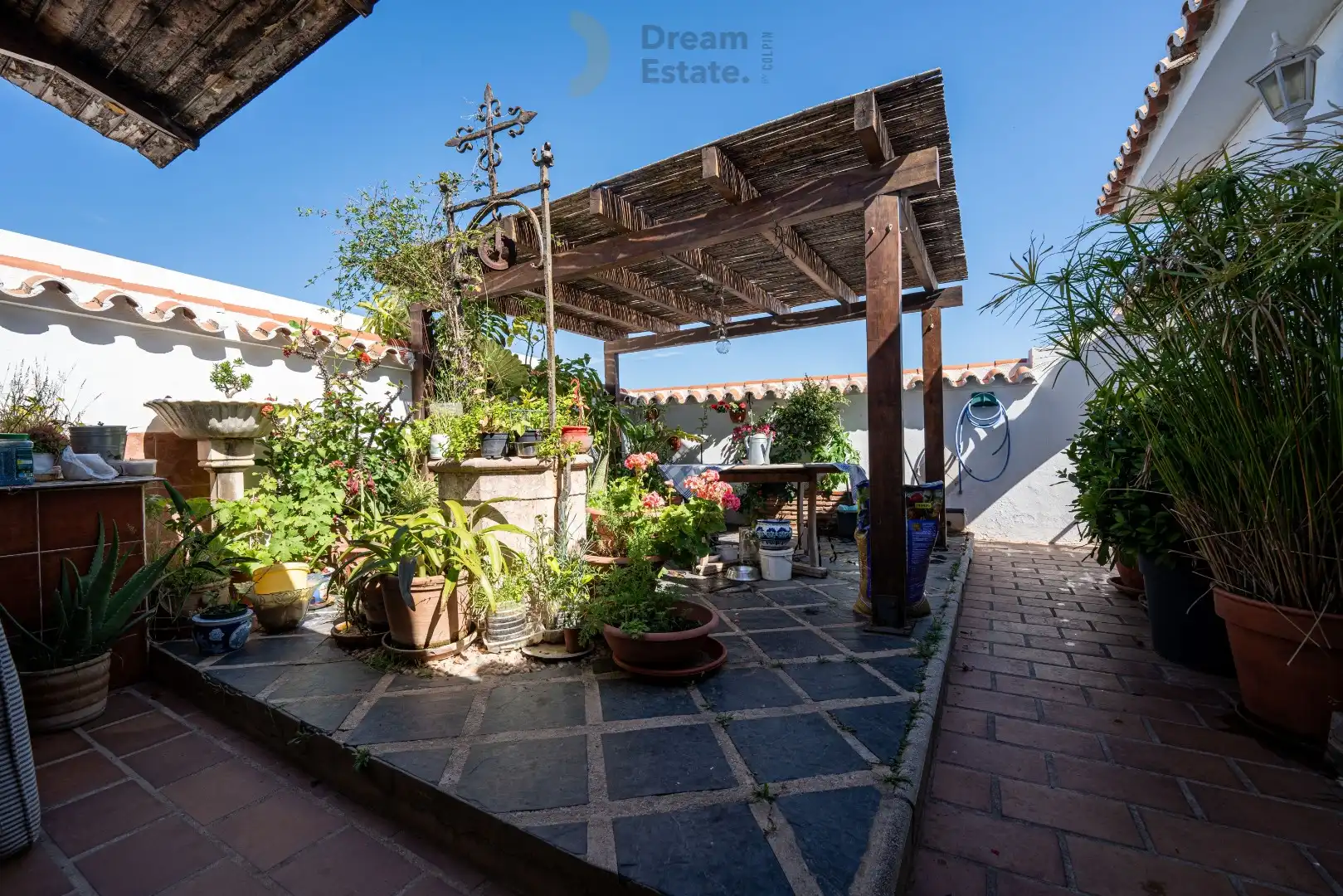 Charmante 'on the beach' villa te Mijas Costa, Chaparral. foto 24