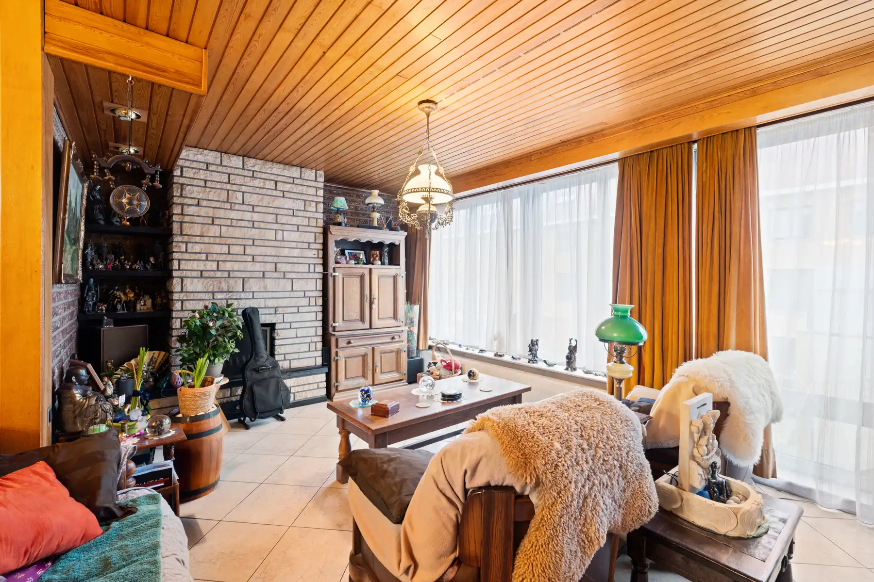 Gezinswoning met 3 slaapkamers, garage en tuin in Wemmel foto 6