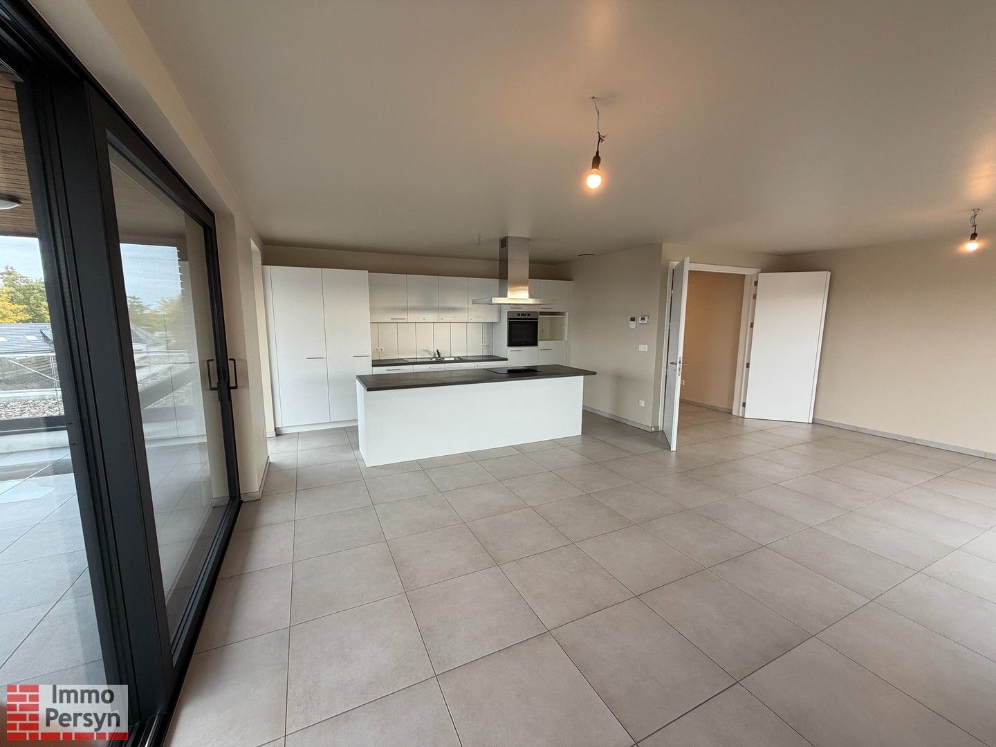 Exclusieve penthouse met panoramisch zicht en directe lifttoegang – Paal, Paalsesteenweg 327 foto 7