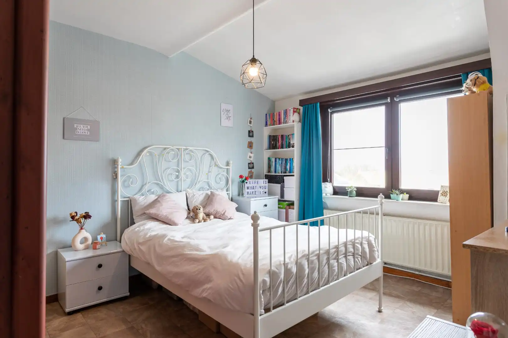 Instapklare gezinswoning met 3 slaapkamers, EPC C en ruime tuin in Buizingen foto 20