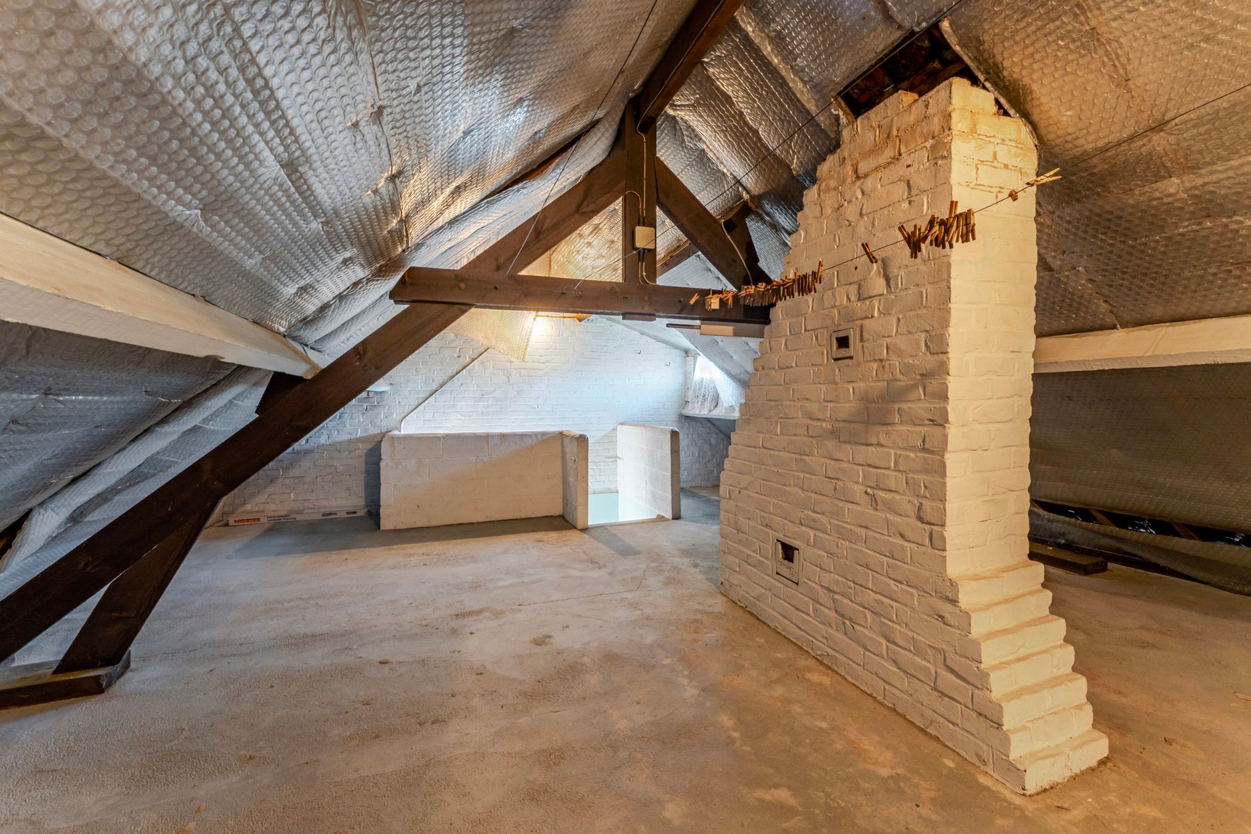 Rustig gelegen woning op 405 m² met achterliggende garage foto 15