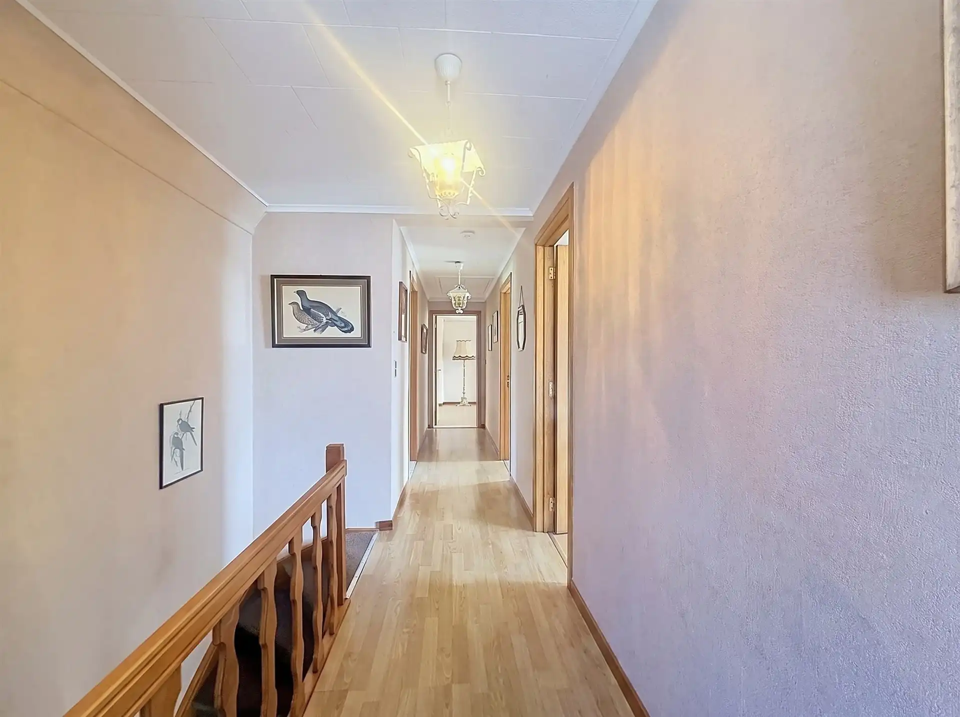 Ruime halfopen bebouwing op perceel van 602m² foto 10