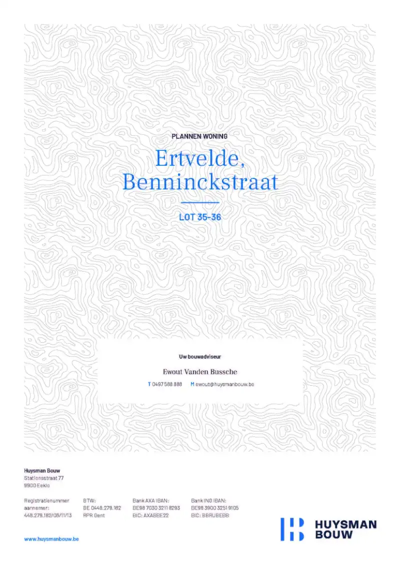 Ertvelde (Evergem), Benninckstraat - Fase 3: Lot 33 foto 9