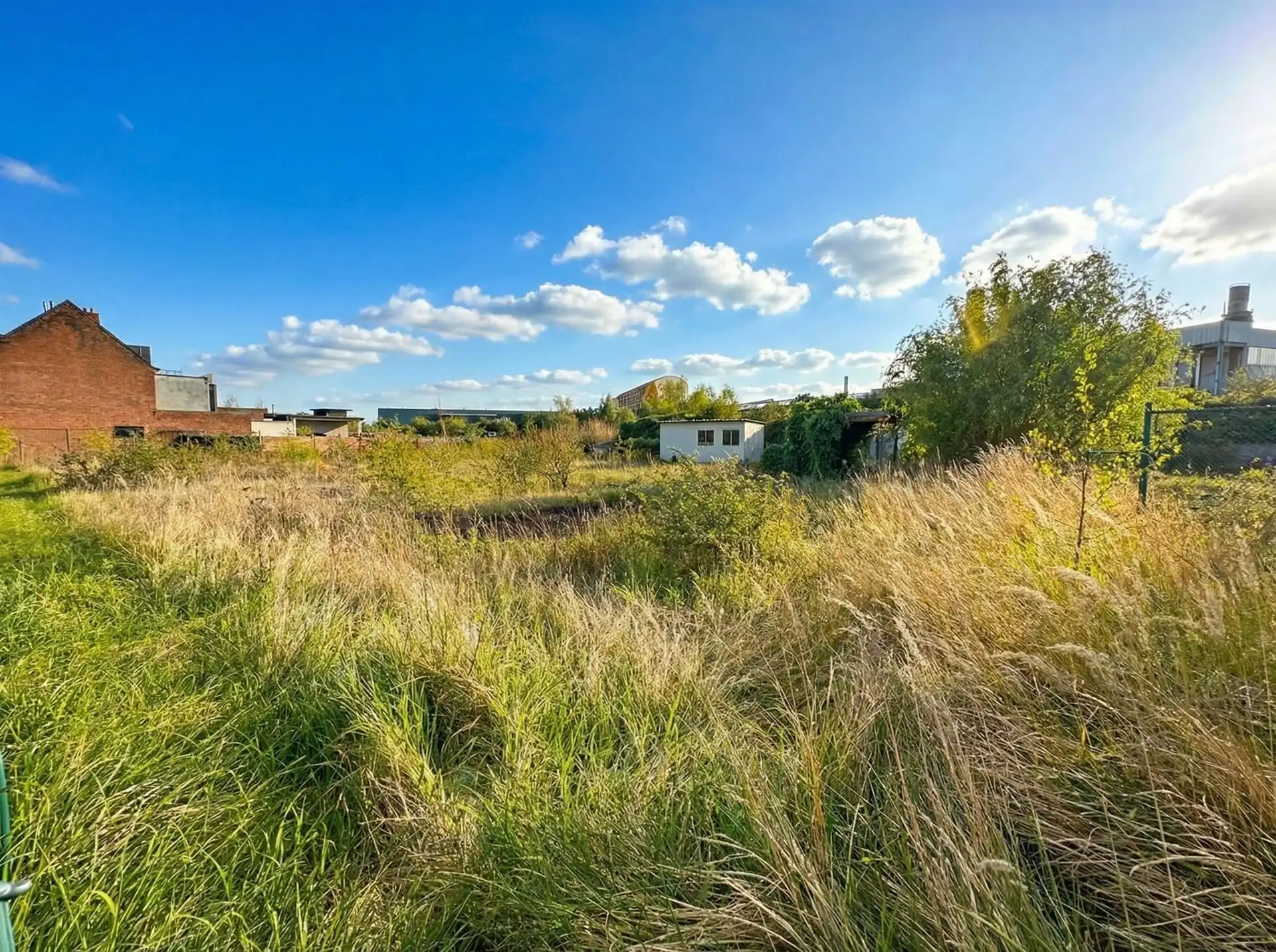 Projectgrond bestaande uit 9 percelen. foto 2