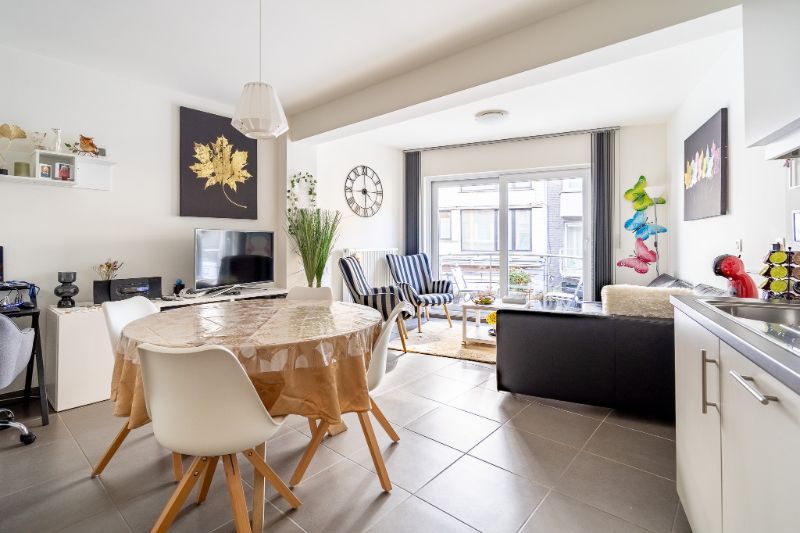 Te koop: Gezellig appartement in het hart van Oostende! foto 4