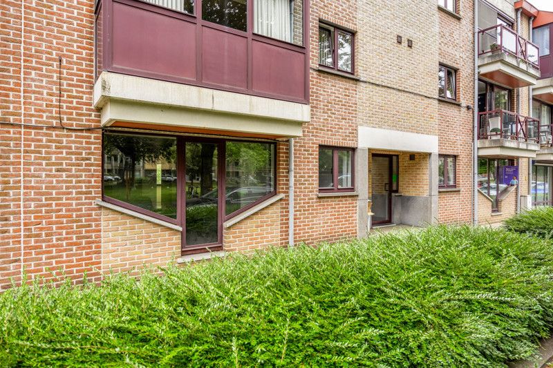 Gelijkvloers appartement met tuin en 2 slaapkamers foto 16
