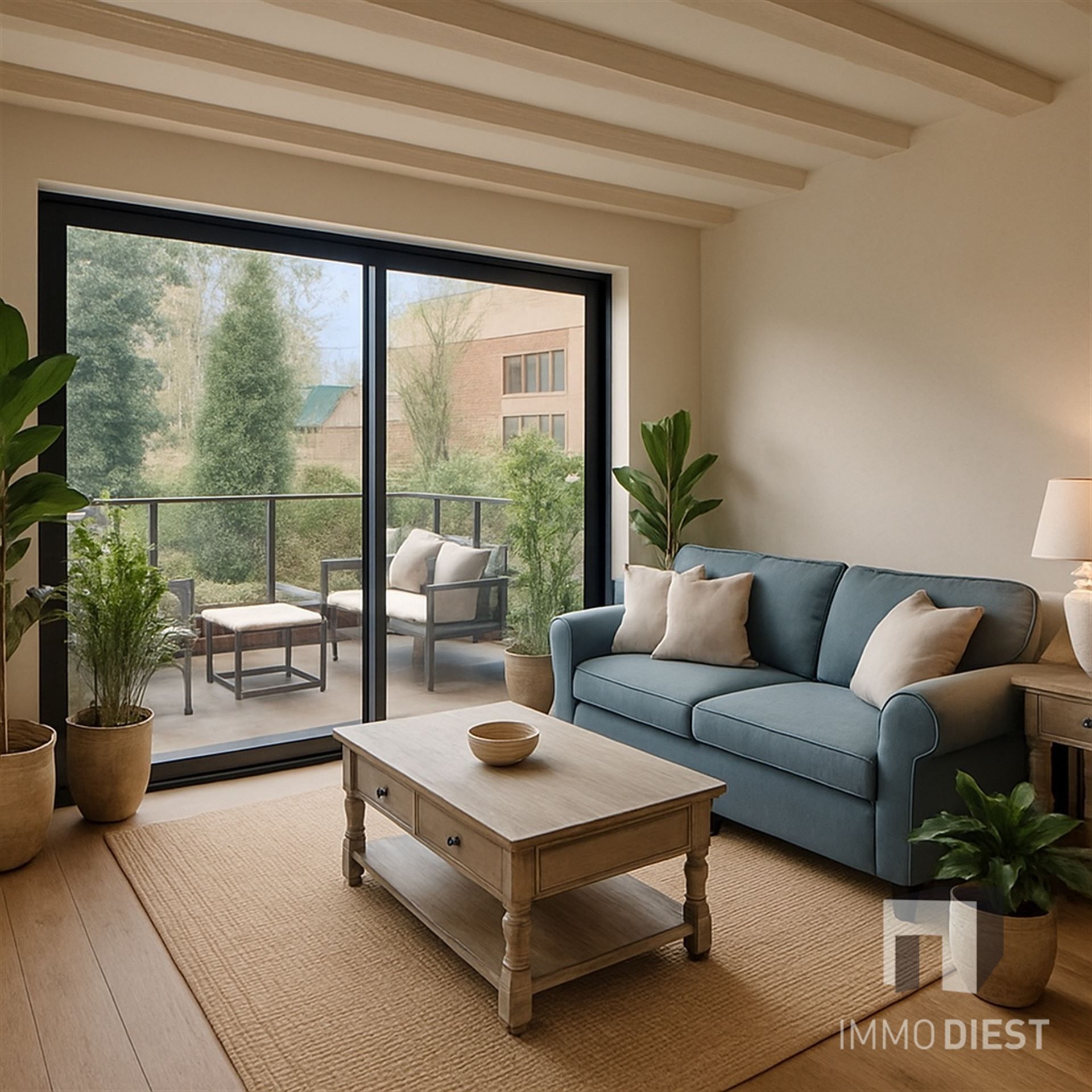 1 ste verdieping appartement foto 3