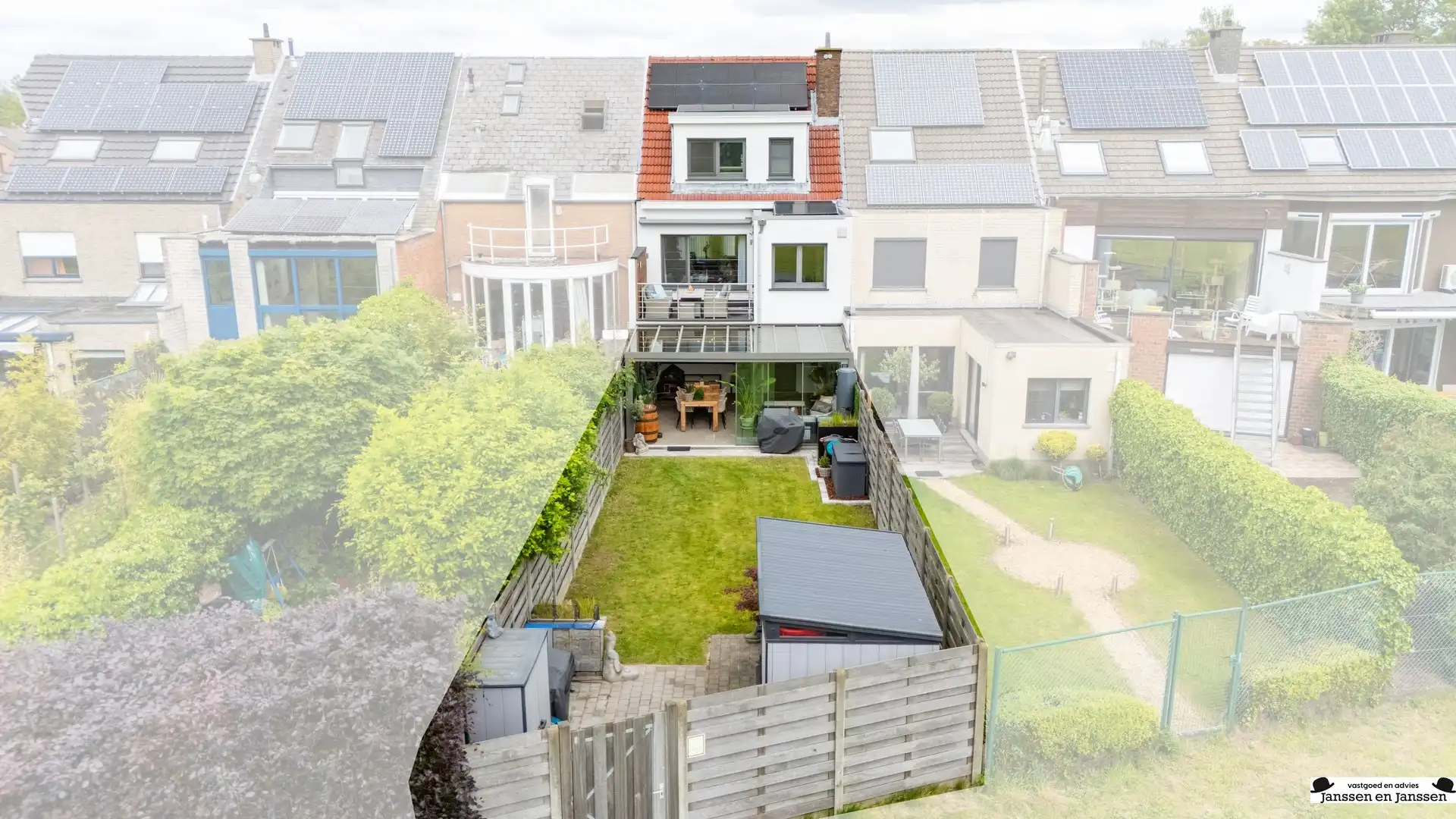 Instapklare bel-etagewoning met 3 slaapkamers en EPC A foto 28