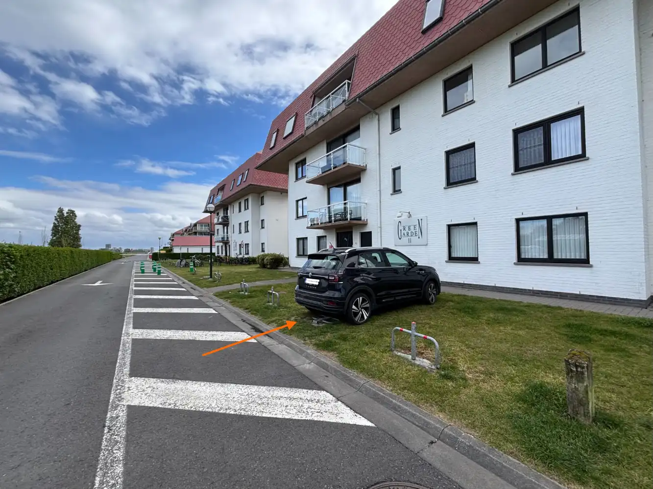 Parkeerplaats te koop Westendelaan 100B - 8430 Middelkerke