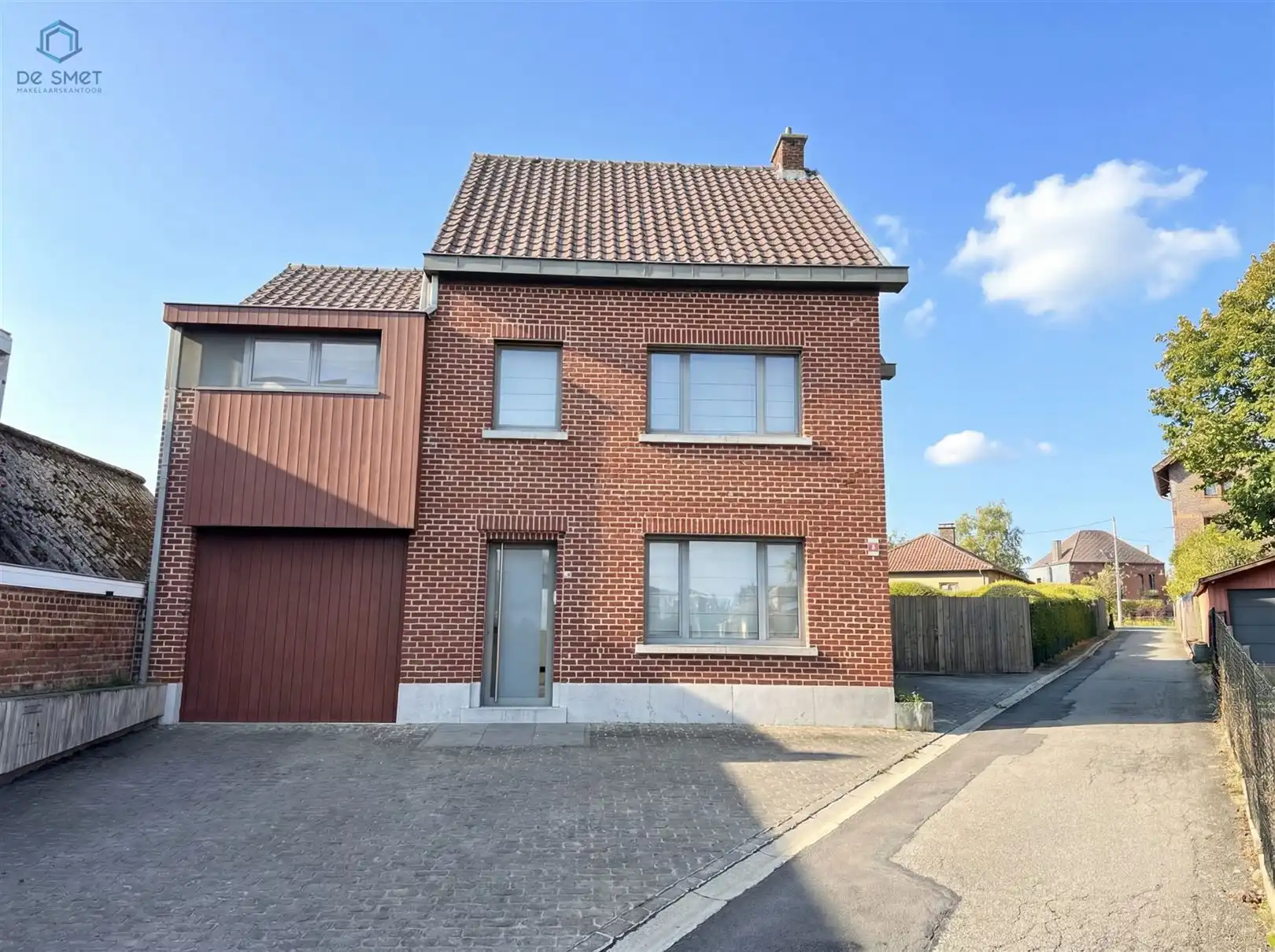 Ruime gezinswoning met tuin in Erwetegem foto 18