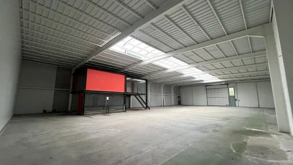 Nieuwbouw KMO-unit te koop in fase II Walle Kortrijk foto 3