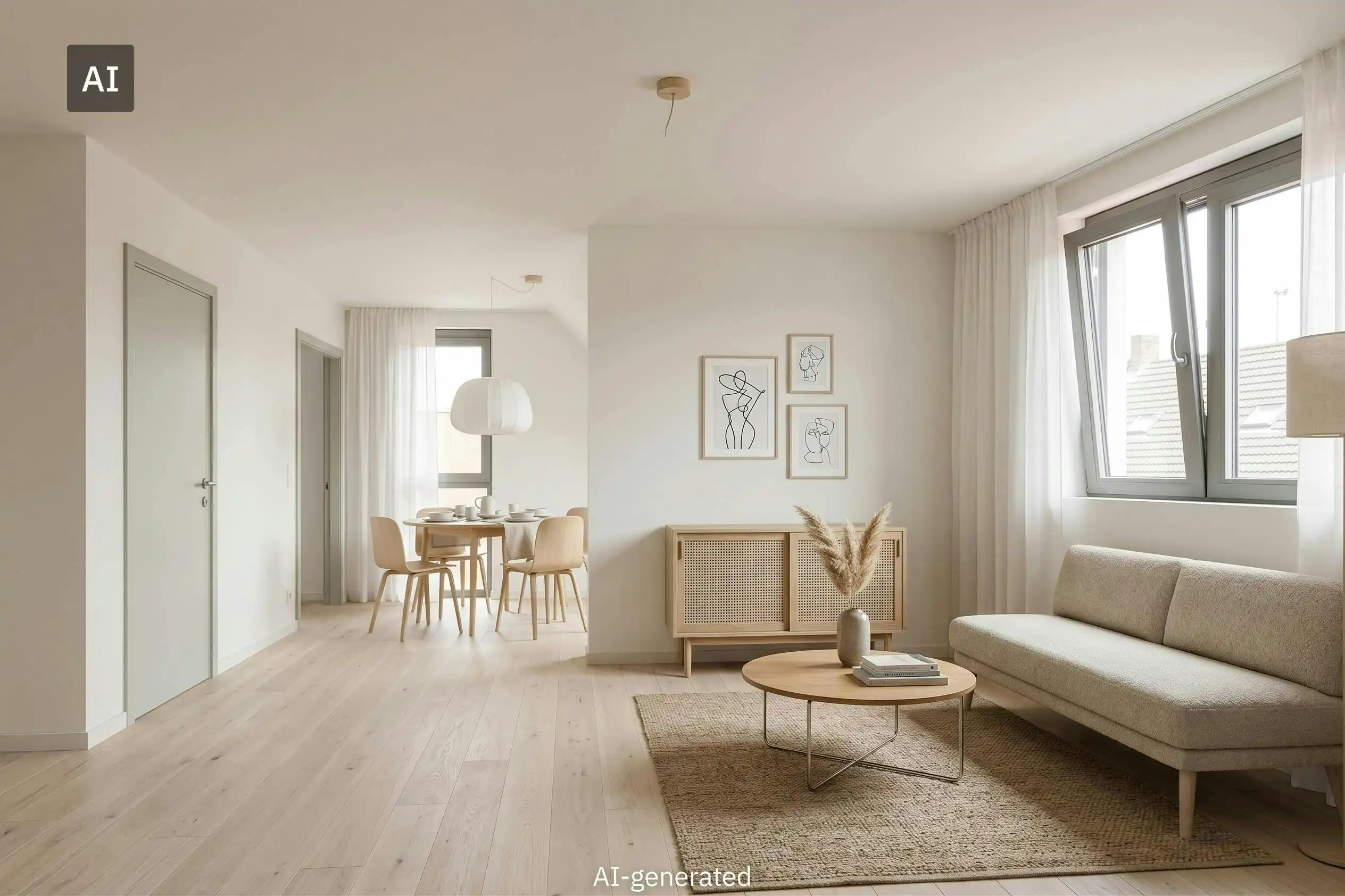 Appartement te koop Meensesteenweg 324/3.01 - 8501 Bissegem