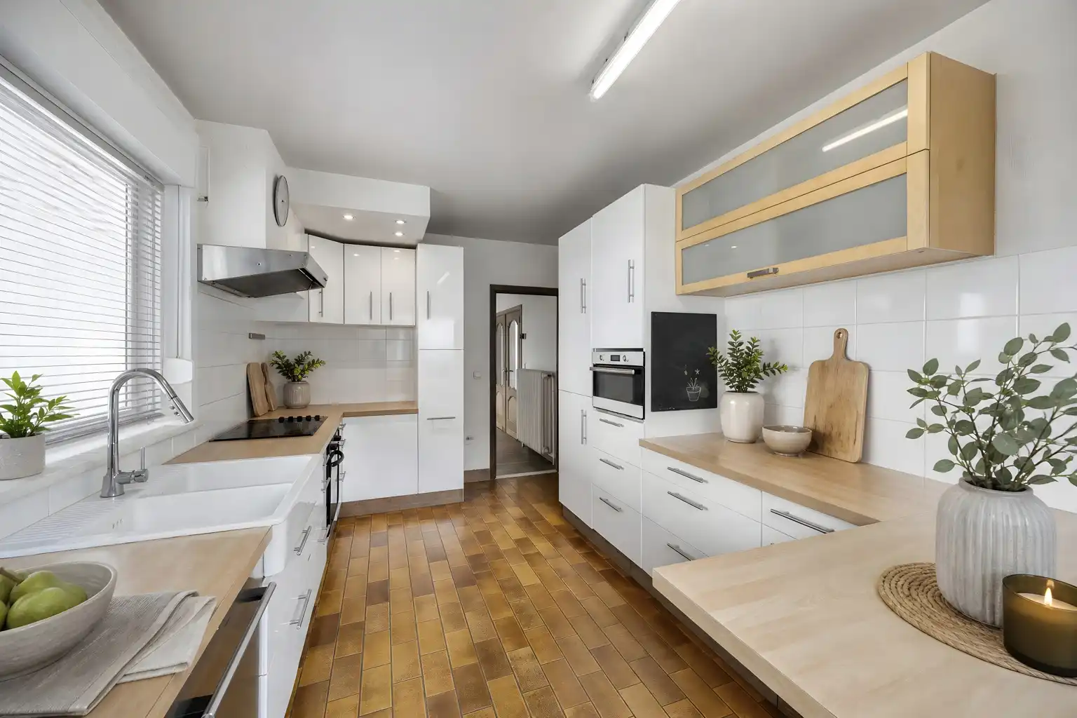 MOOIE WONING MET TUIN IN BIERBEEK foto 15