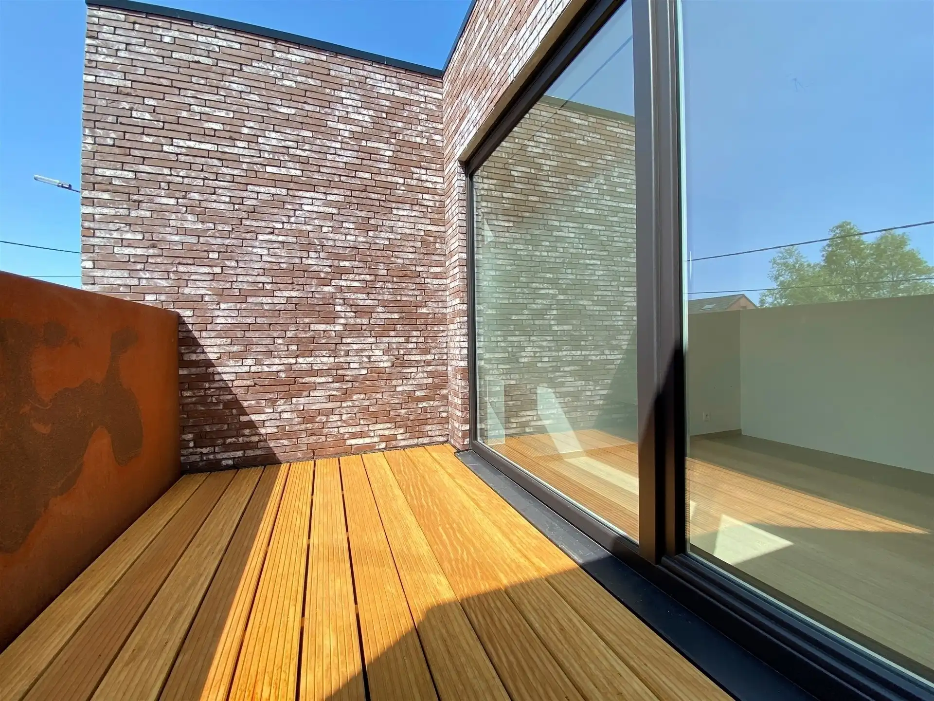Energiezuinige nieuwbouw woning met 3 slaapkamers en tuin. foto 20