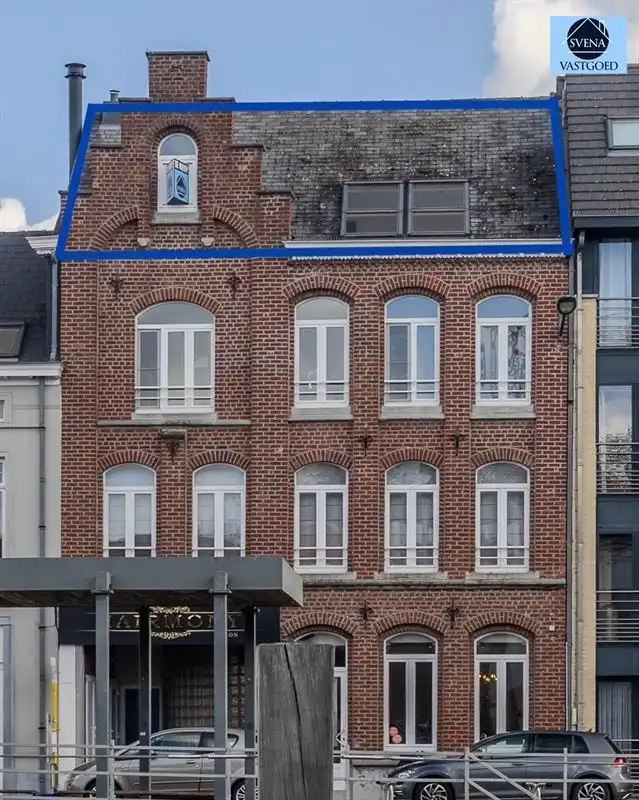 LICHTRIJK APPARTEMENT MET 2 SLAAPKAMERS IN CENTRUM GERAARDSBERGEN foto {{pictureIndex}}