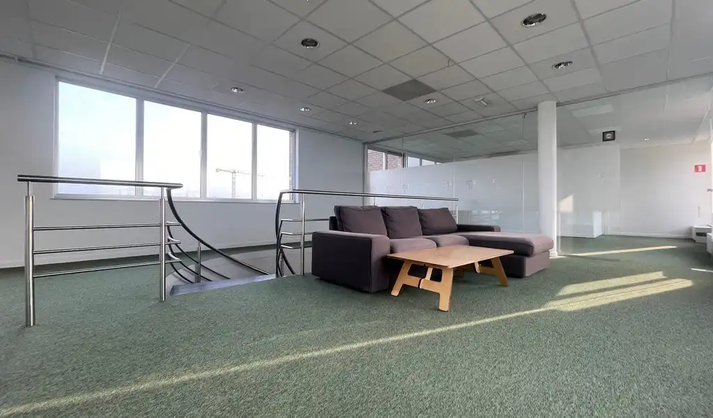 Kantoren te huur in Quinten Building in Berchem foto 5