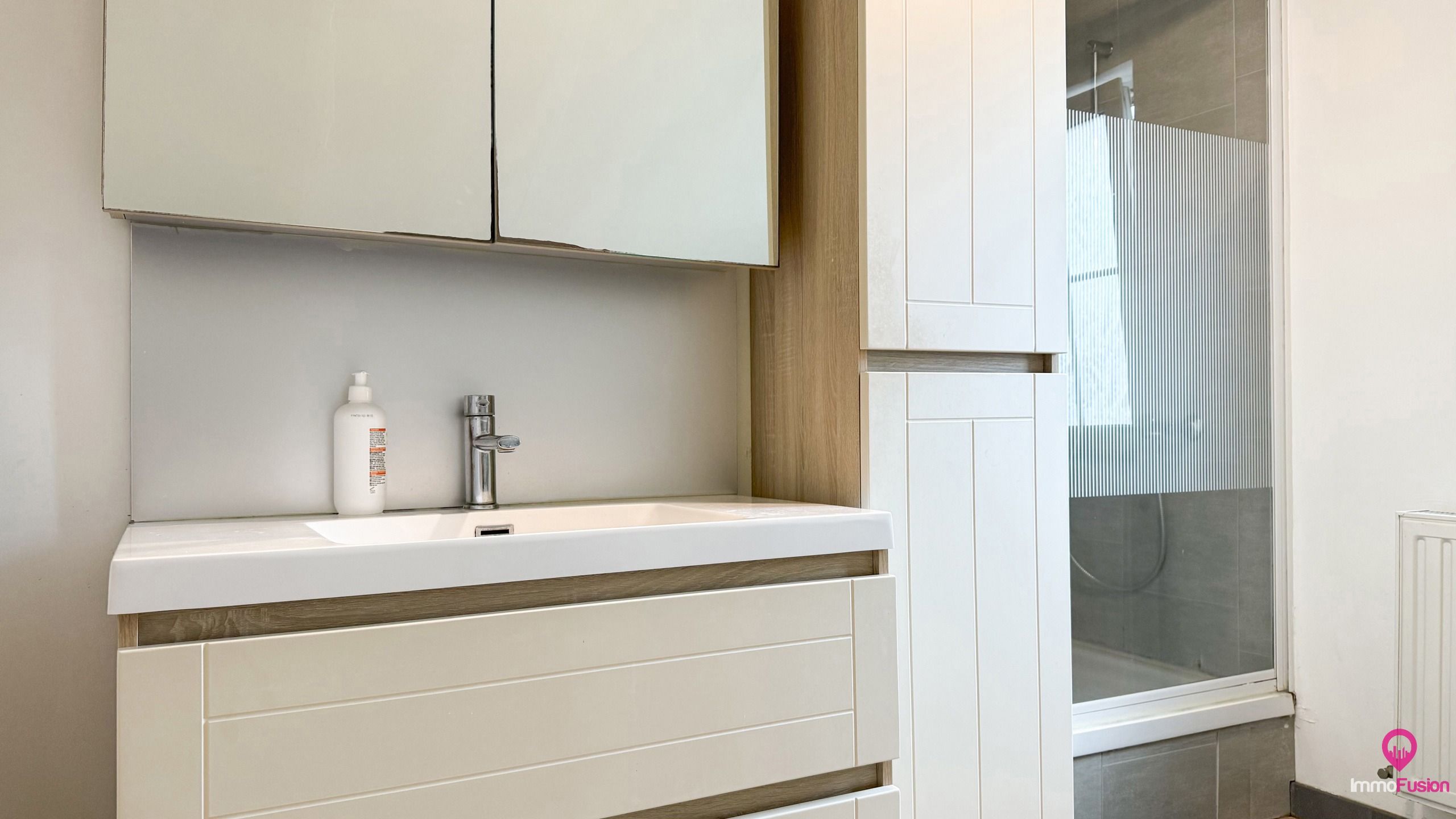 Instapklare vrijstaande woning met grote tuin in Berkenbos! foto 18