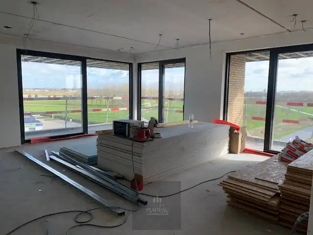 Schitterend hoekappartement met 2 slpk en prachtig open uitzicht! foto 4