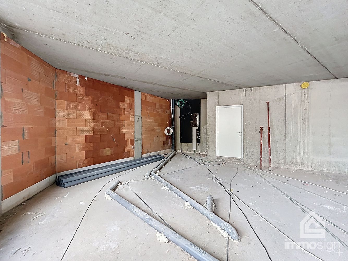 Gelijkvloers, nieuwbouw handelspand in het hartje van Hamont-Achel! foto 5