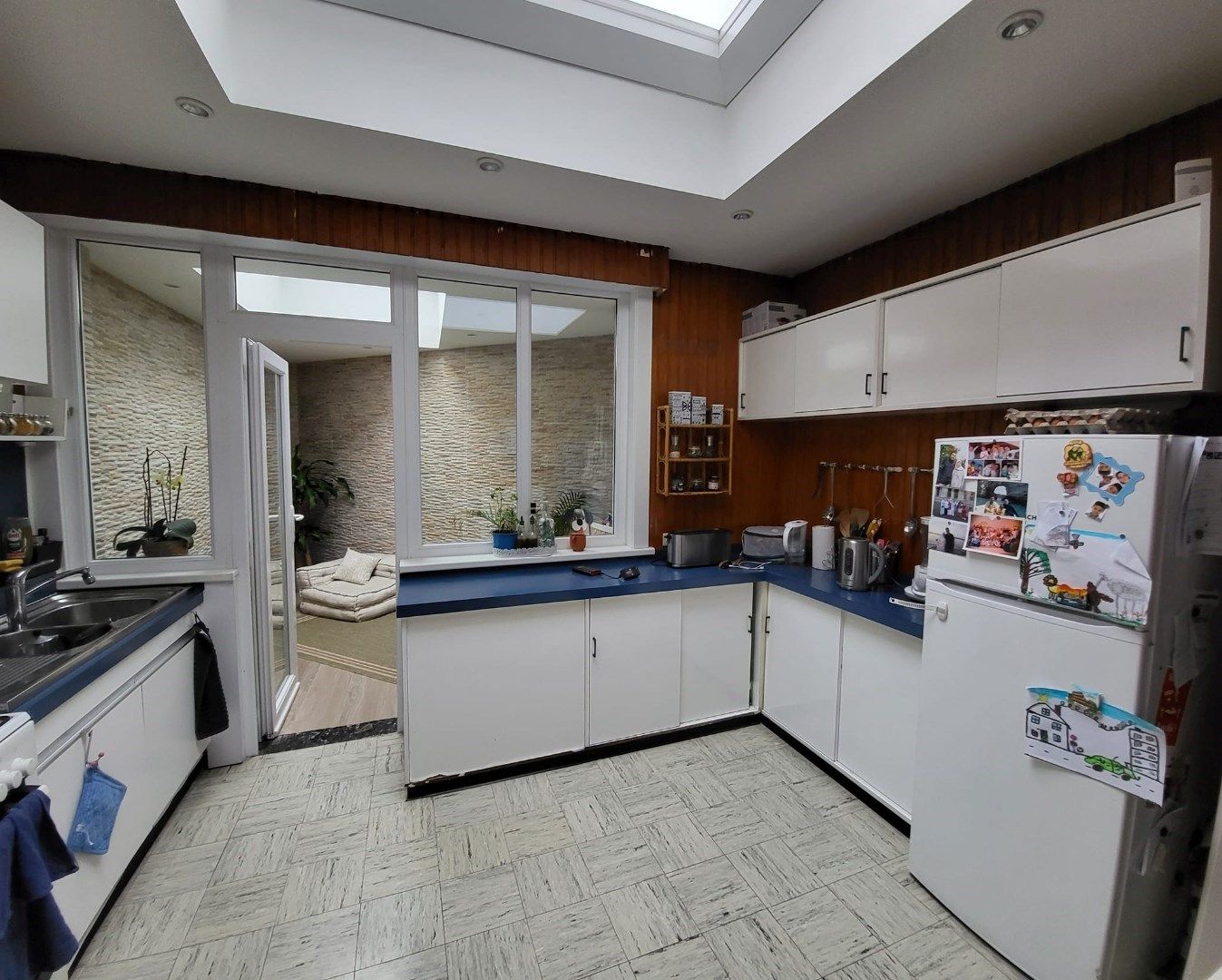 Instapklaar...proper en netjes. foto 7