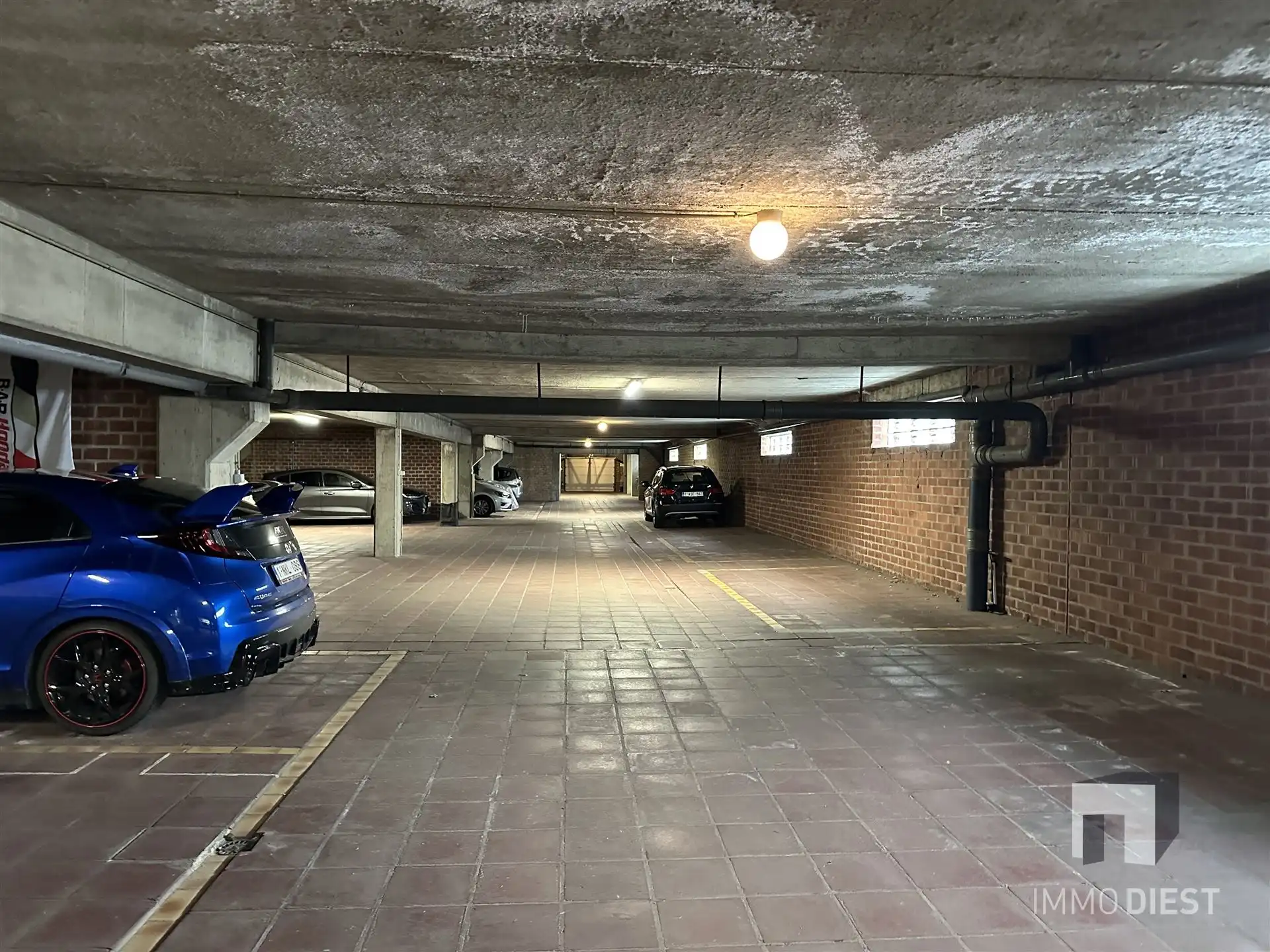 Gezellig 2-slaapkamerappartement met prachtig uitzicht over Diest (ca. 88 m²) foto 15