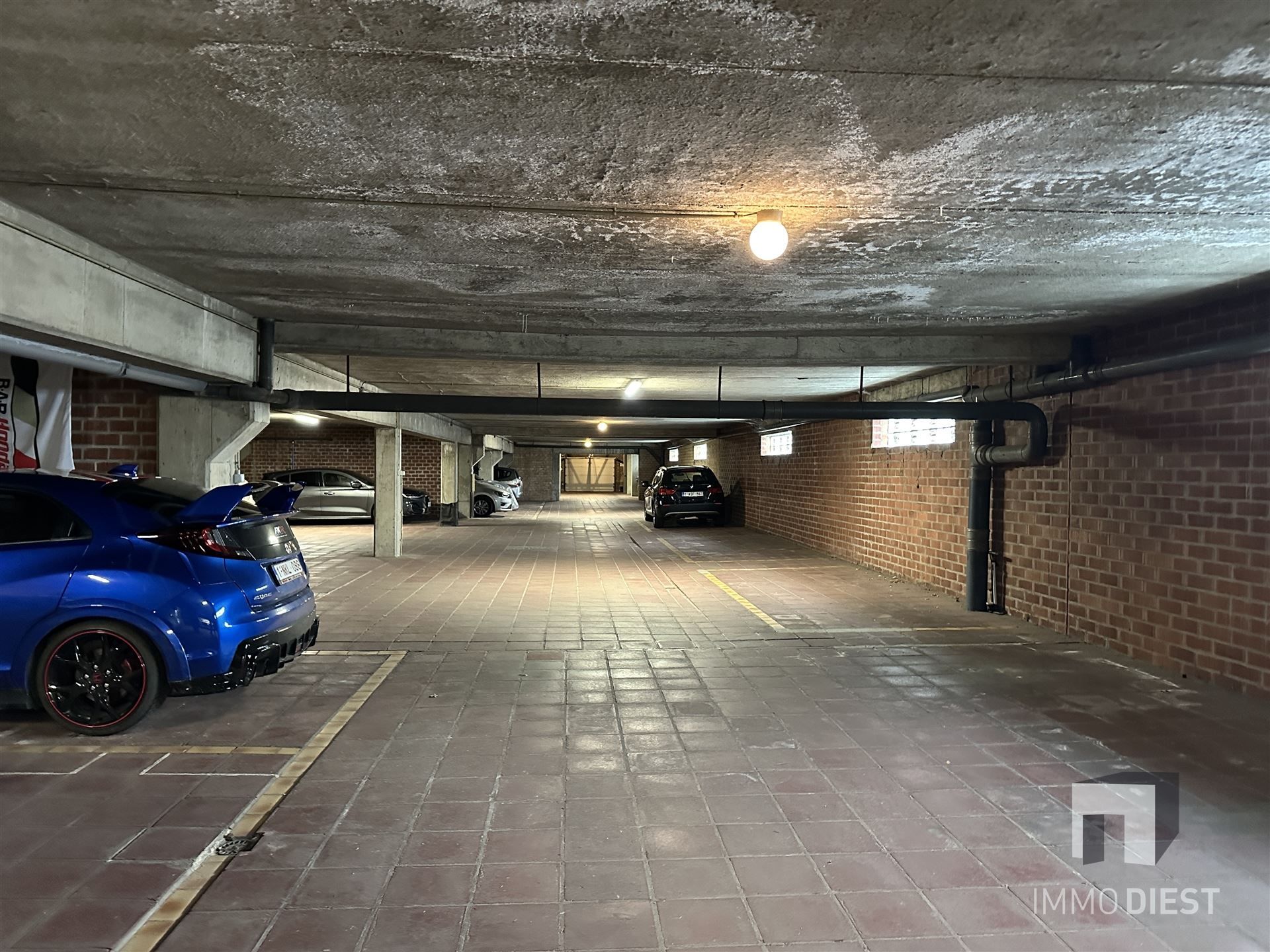 Gezellig 2-slaapkamerappartement met prachtig uitzicht over Diest (ca. 88 m²) foto 15