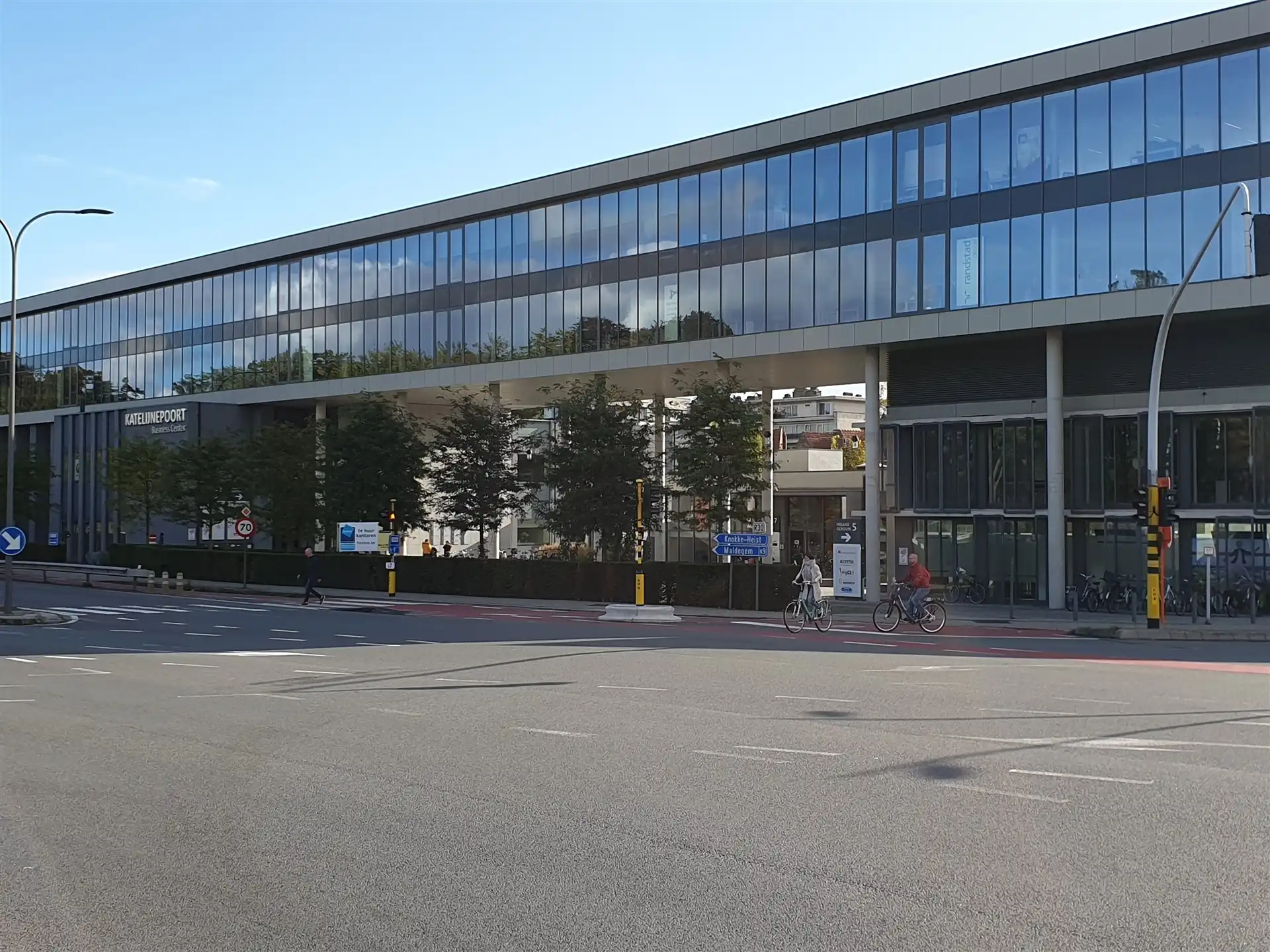 Kantoren in Katelijne Business Center foto {{pictureIndex}}