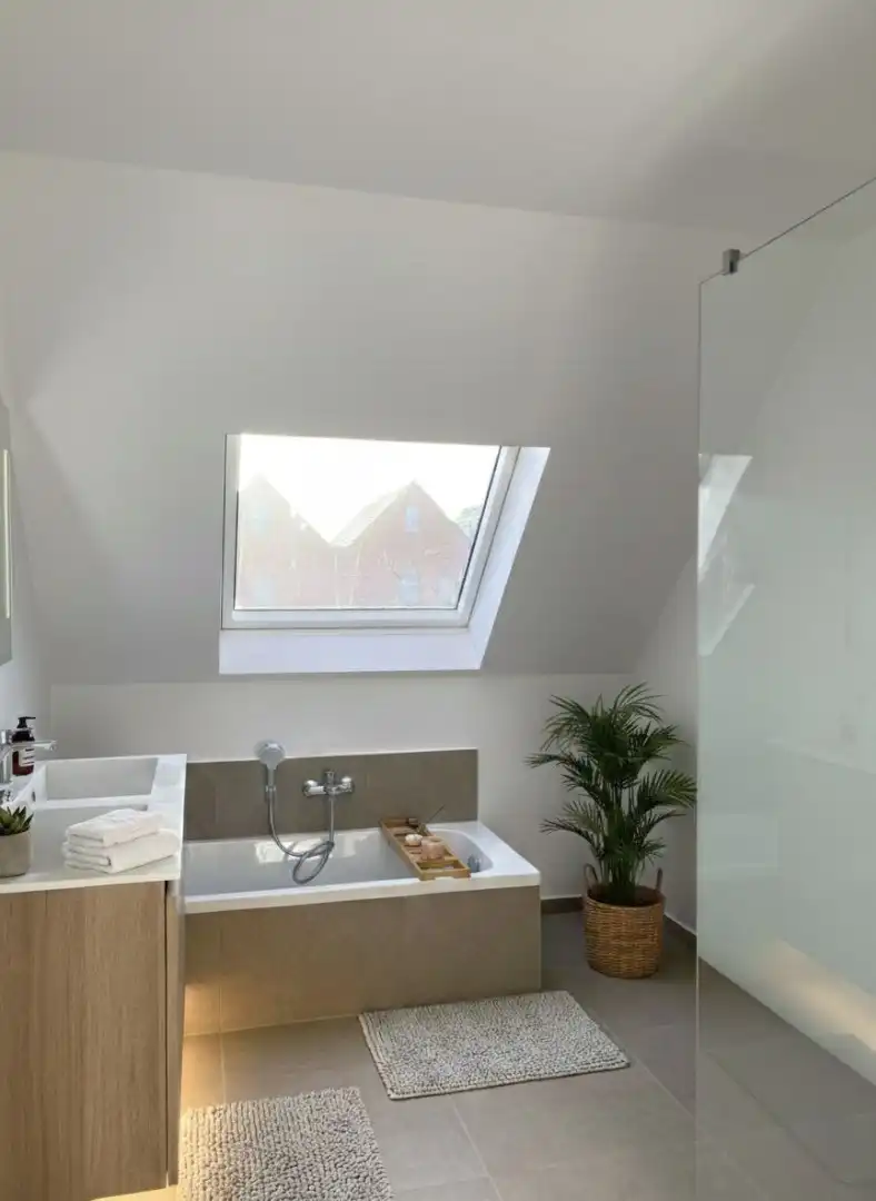 NIEUWBOUWPROJECT MET 4 INSTAPKLARE NIEUWBOUWWONINGEN MET 3 SLPKS EN TUIN foto 10