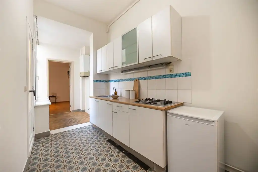 Instapklaar appartement in hartje Antwerpen foto 6