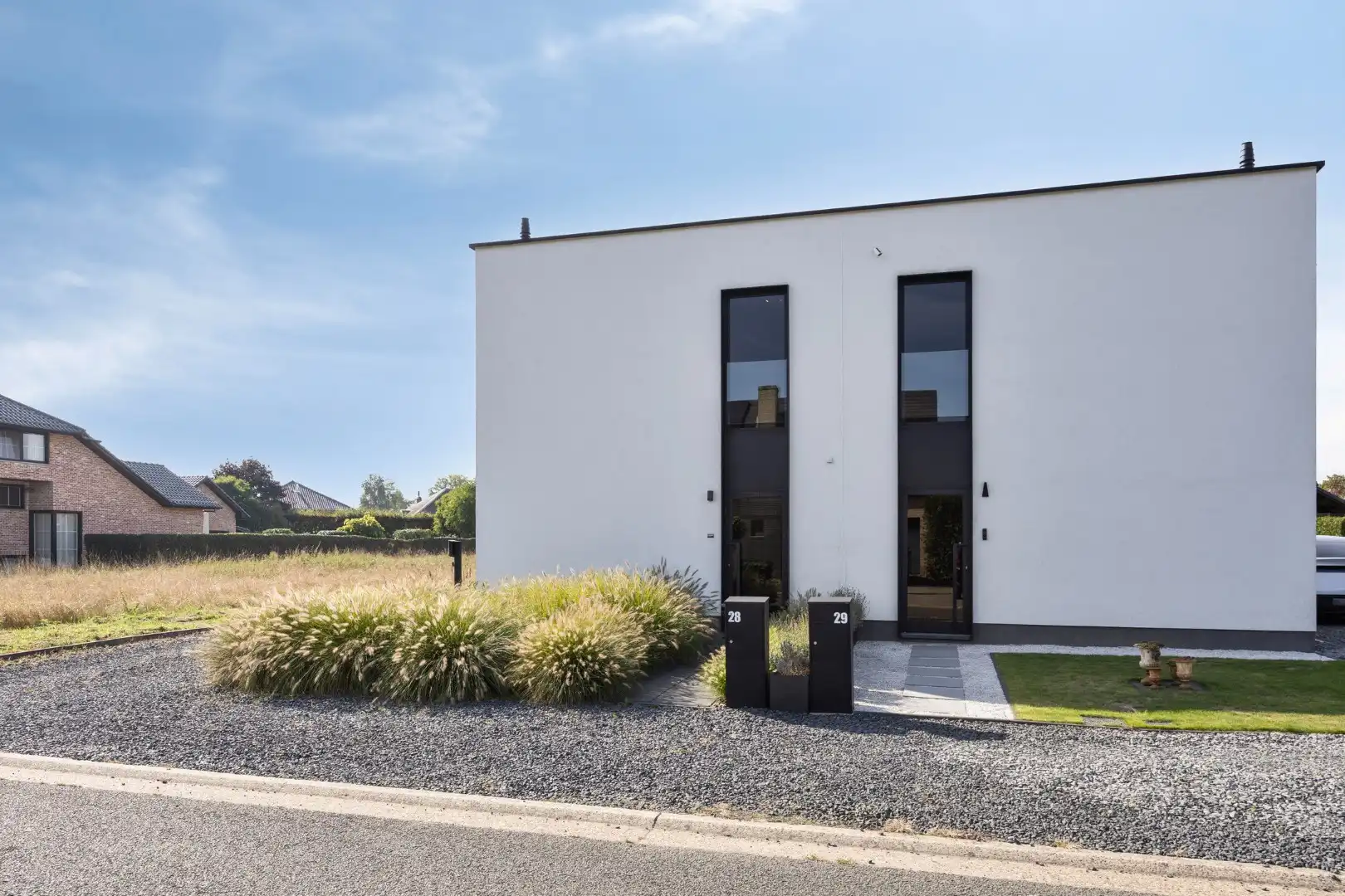 VERKOOP ONDER REGISTRATIERECHTEN ! Energiezuinige woning met 3 slpks, rustig gelegen op een zonnig perceel van 370 m² !  foto 31