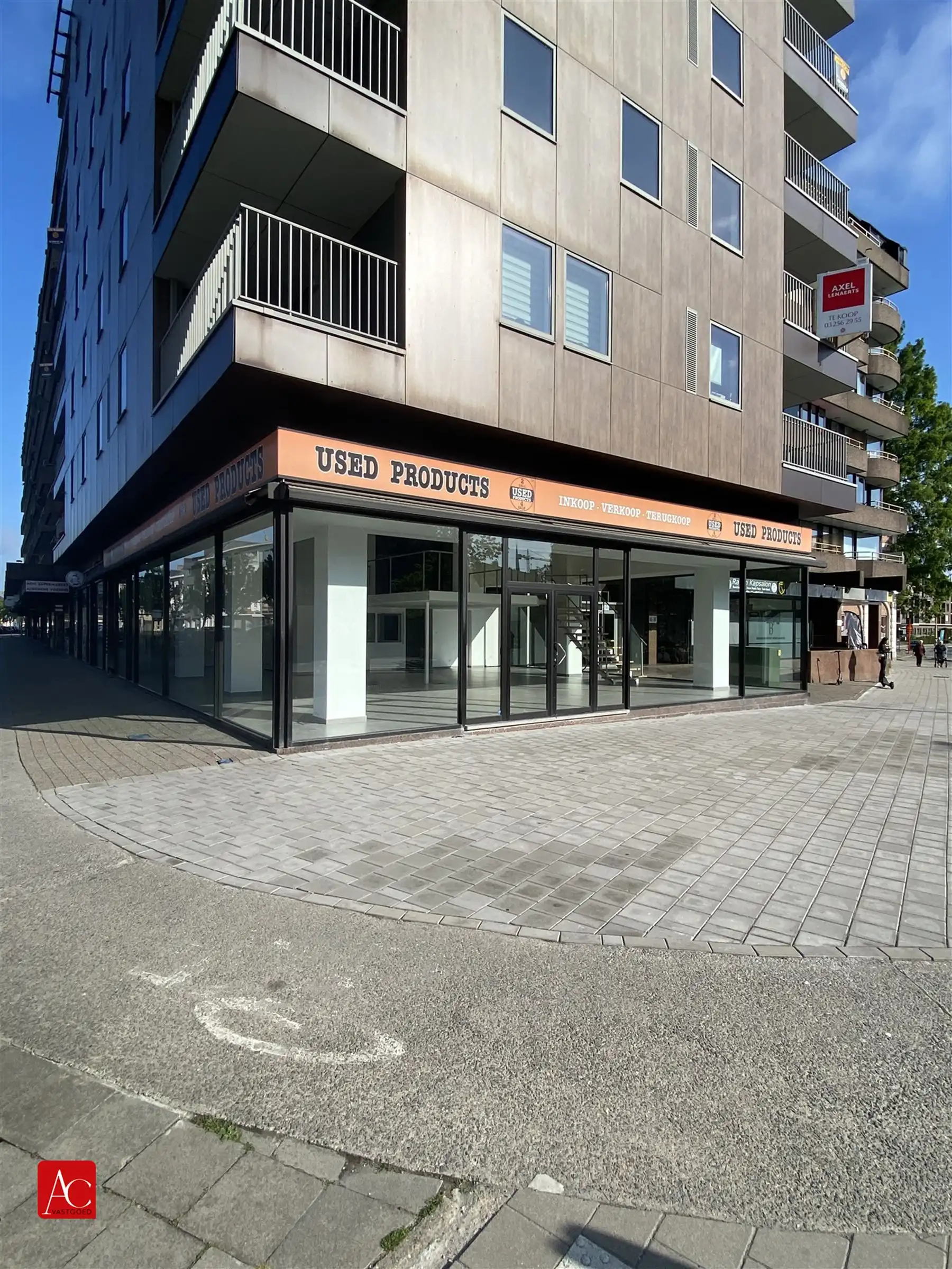 Commercieel handelspand in hartje Sint-Niklaas foto 15