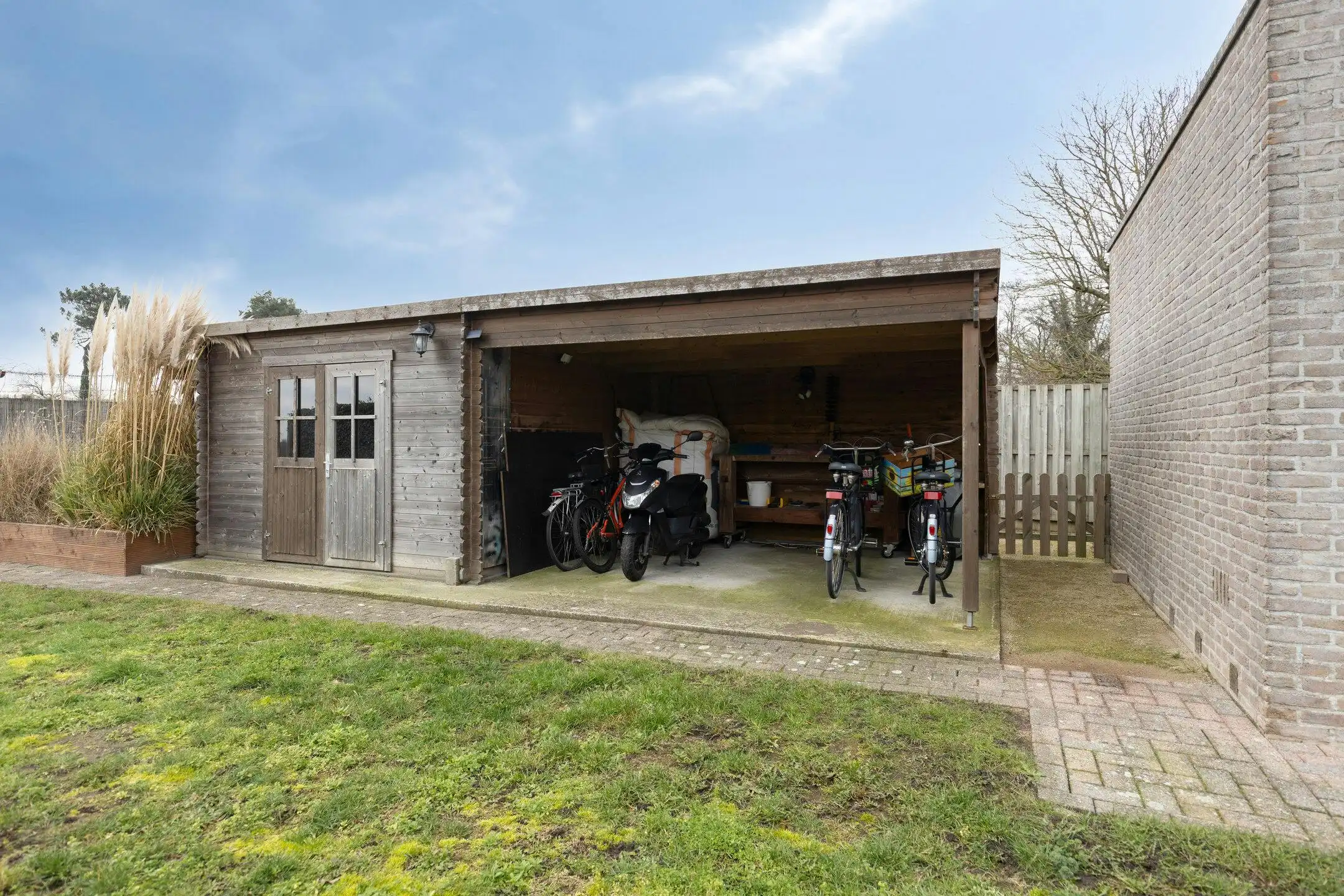 Vrijstaande woning te koop te Essen! foto 60