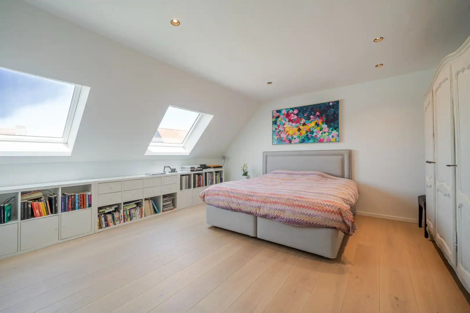 Recente woning op een uitzonderlijke ligging aan de rand van Het Zoute. foto 27