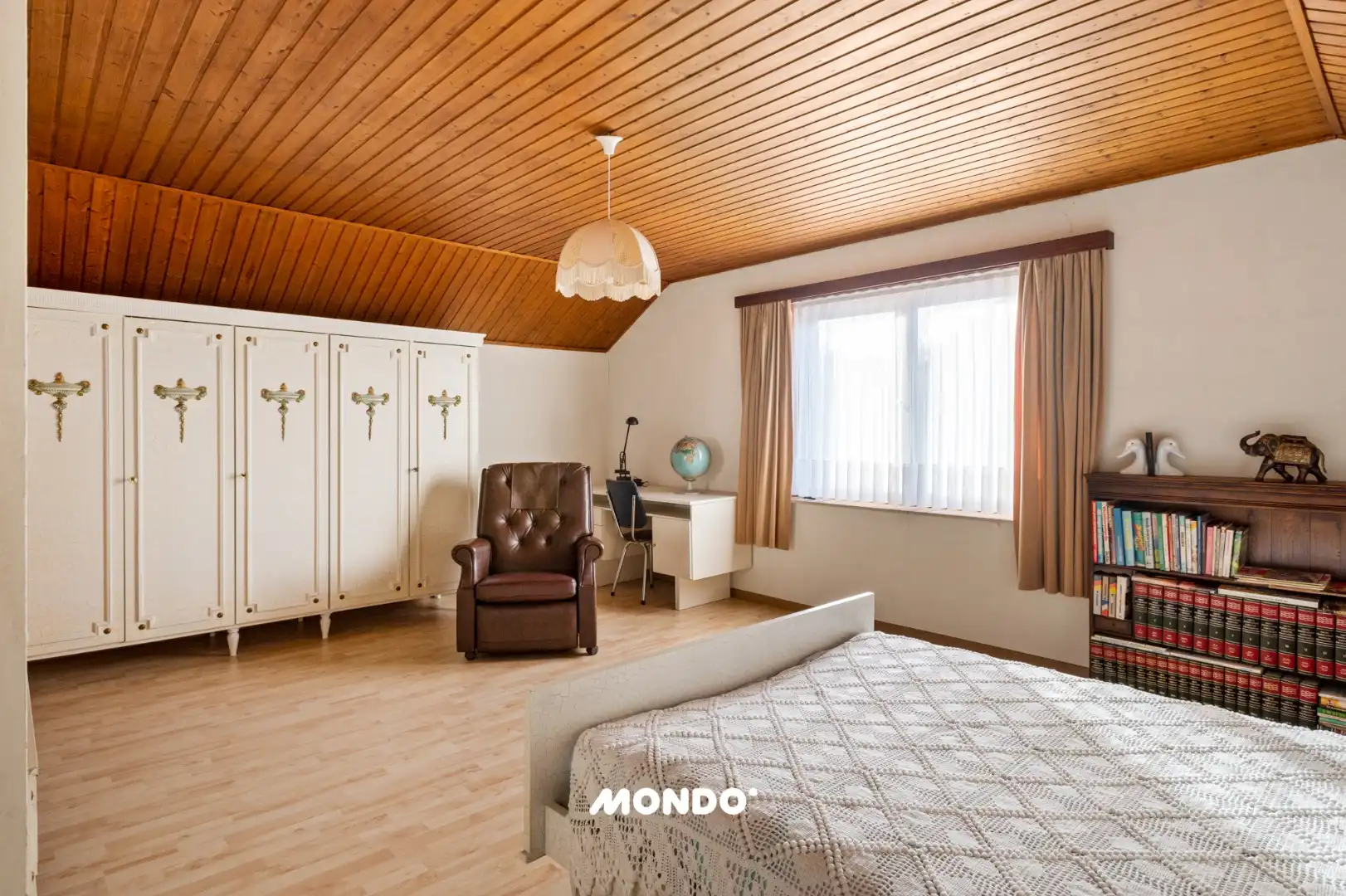 Landelijke woning met 4 slaapkamers en een ruime tuin in een groene omgeving! foto 16