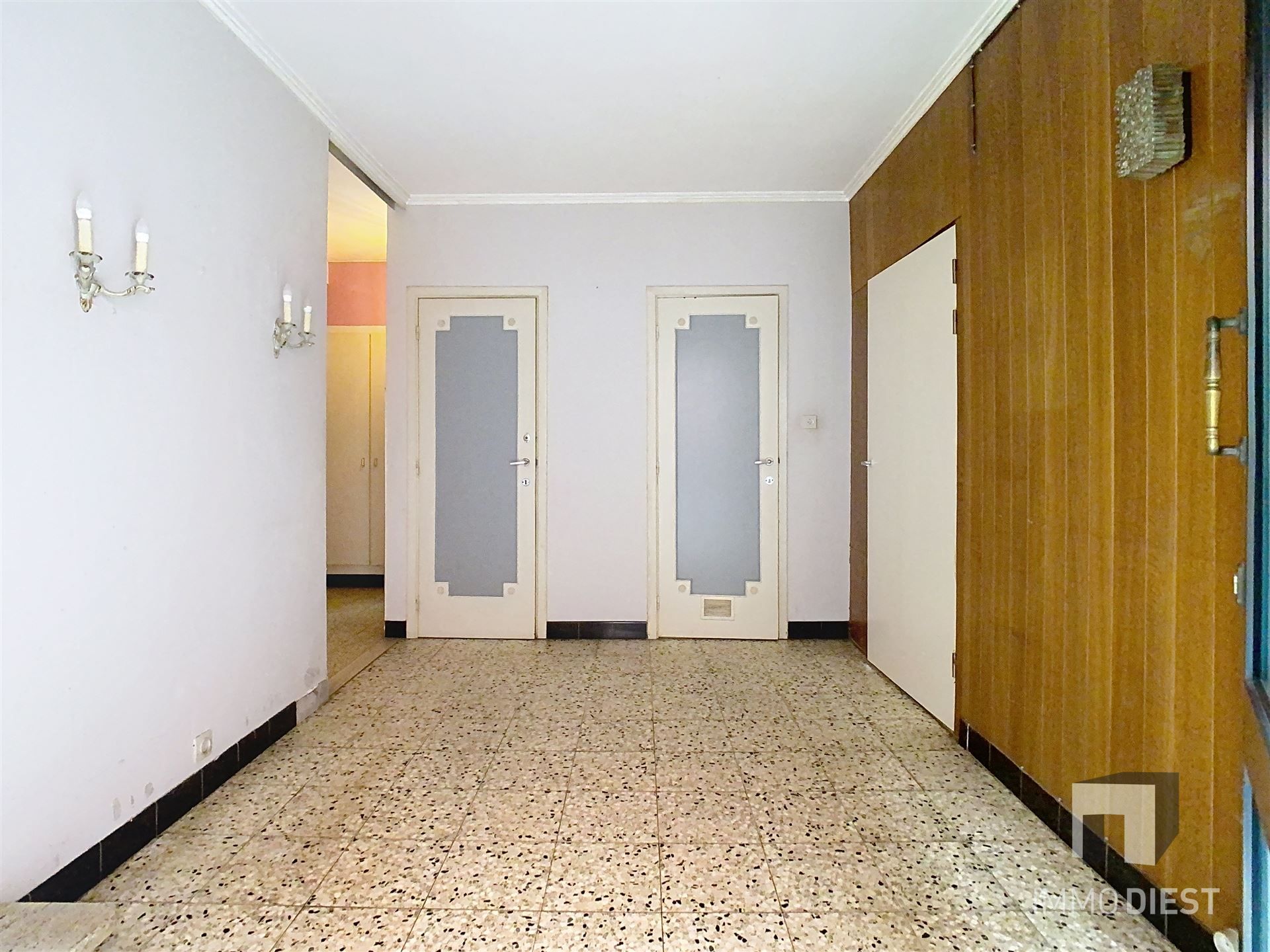 Gelijkvloers appartement foto 2