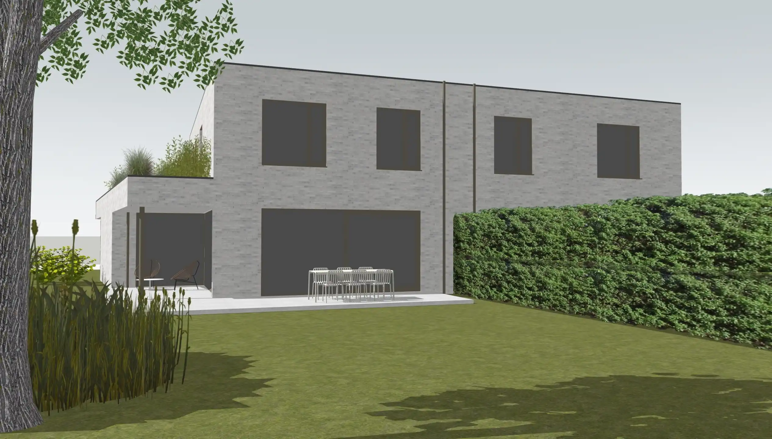 Prachtige nieuwbouwwoning in Zandhoven foto 5
