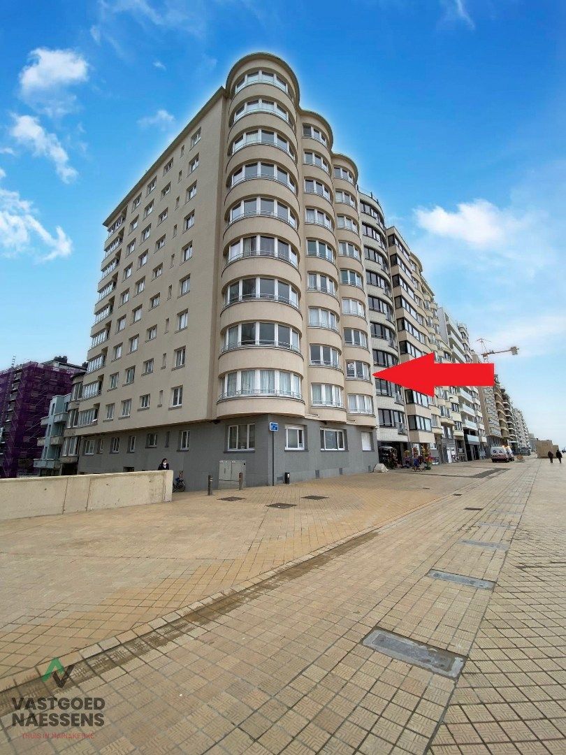 RUIM 2 SLPK APP MET FRONTAAL ZEEZICHT  foto 4