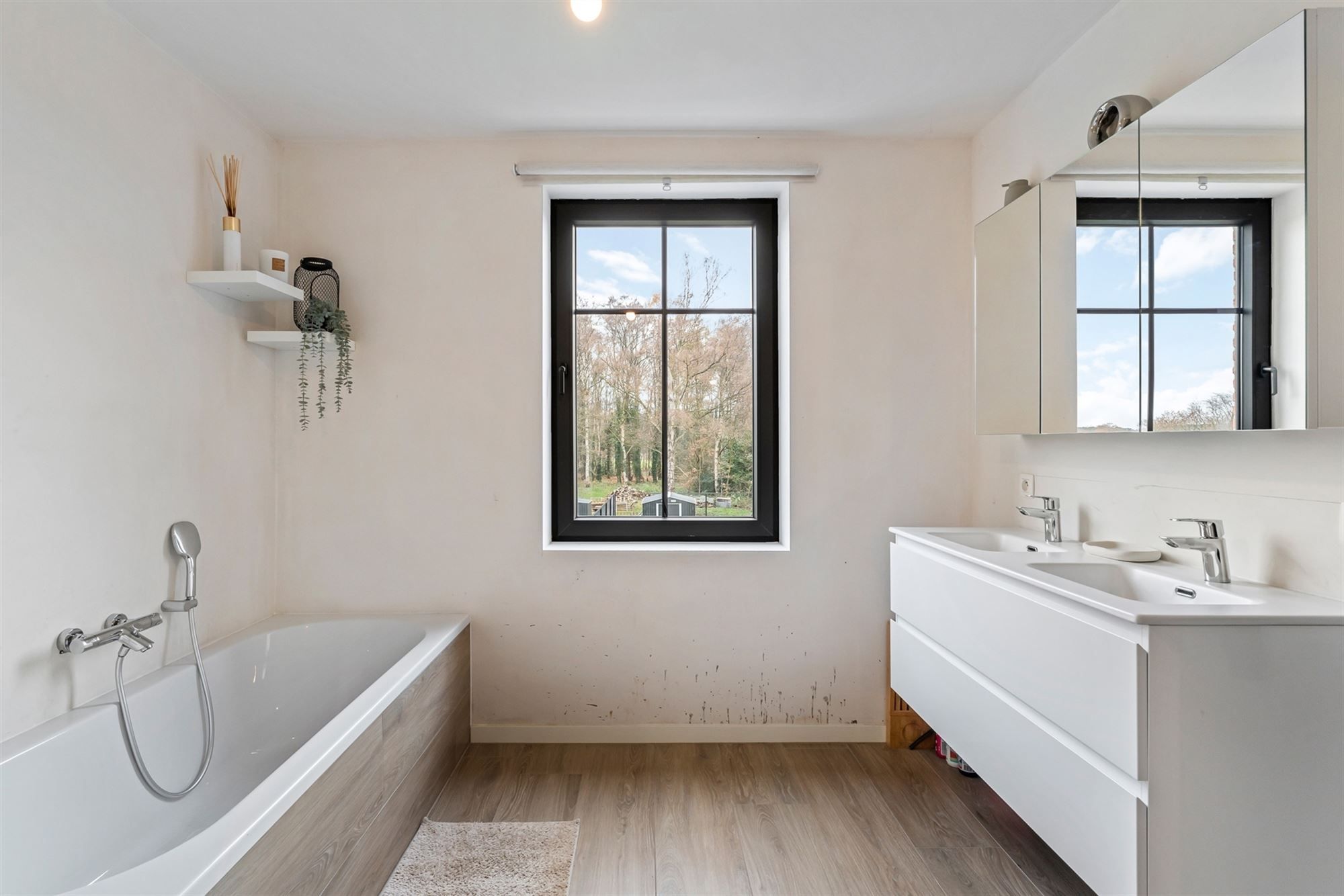 ENERGIEZUINIGE NIEUWBOUWWONING (E21) OP PERCEEL VAN 6A63CA IN GROENE DOCH CENTRALE OMGEVING foto 12