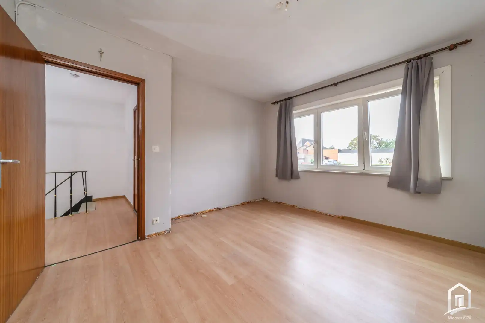 Rustig gelegen gezinswoning met garage te Moorsel foto 13