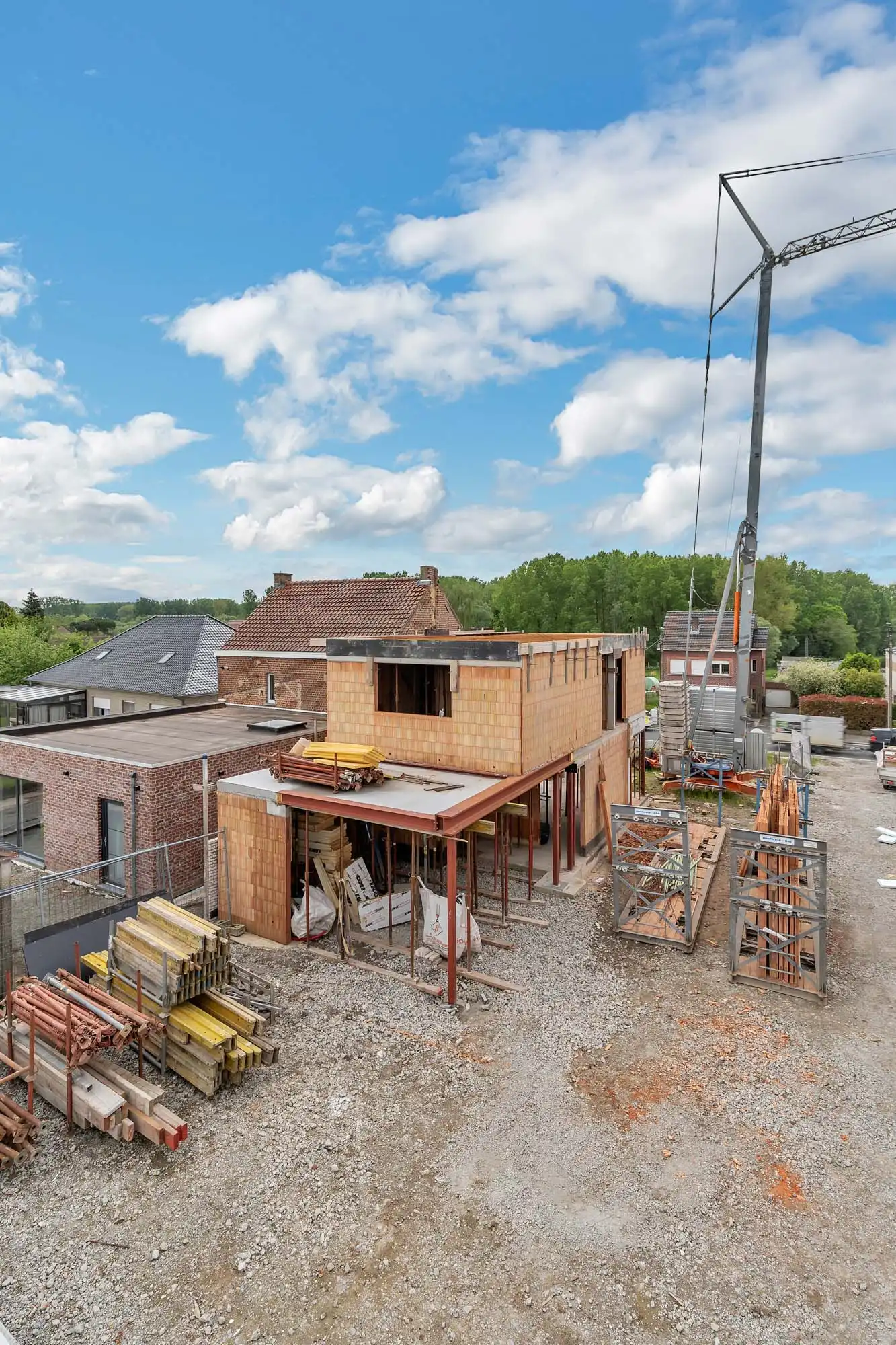 Gebouw te koop Geraardsbergsestraat 75 - 1570 Pajottegem
