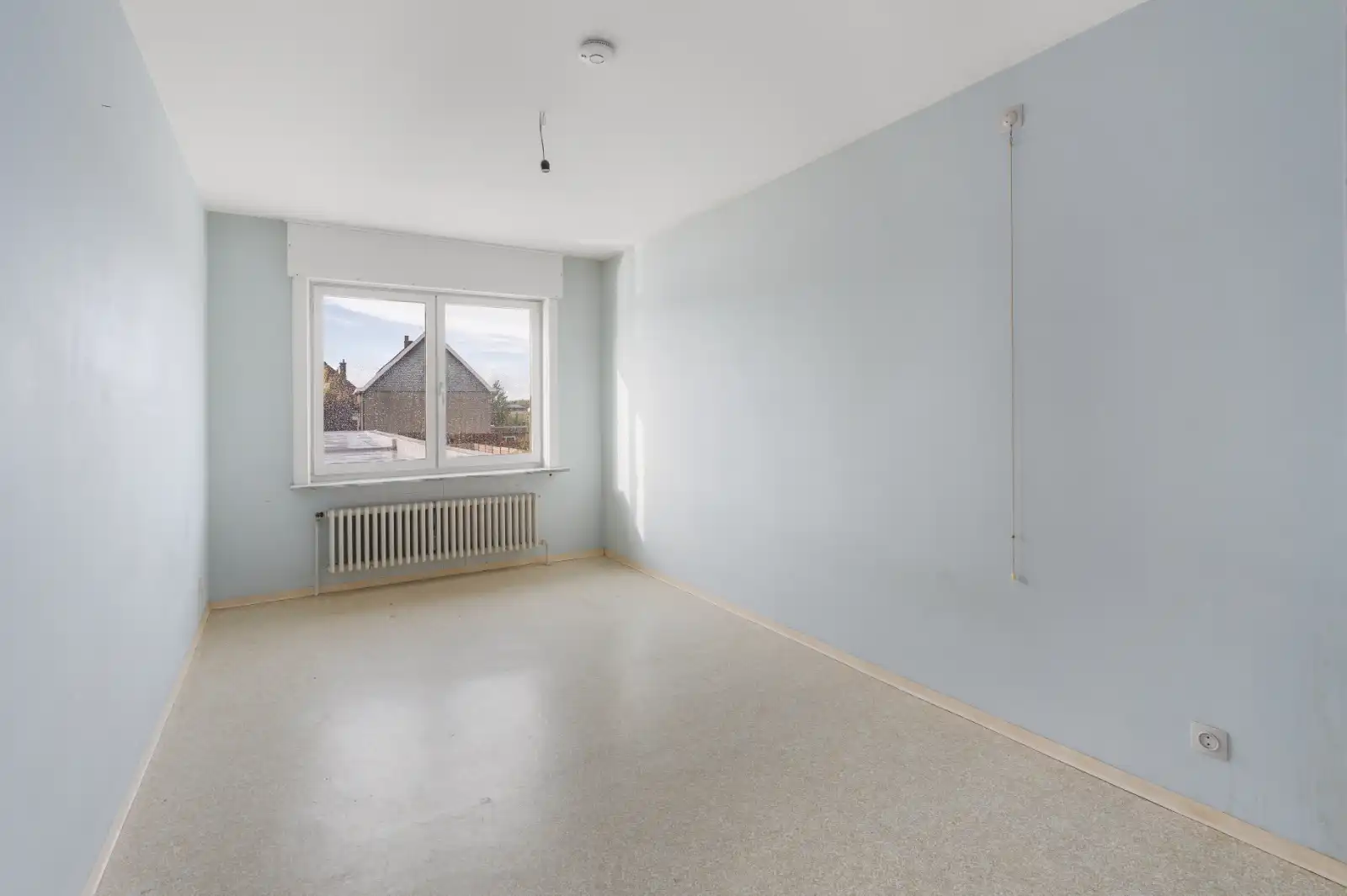 Handelswoning met opslagruimte (112,60m2) in centrum Ardooie! foto 24