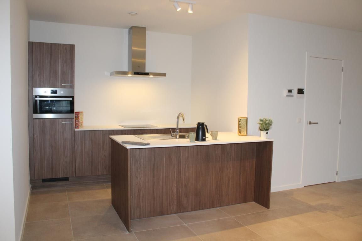 2-slaapkamerappartement met terras foto 4