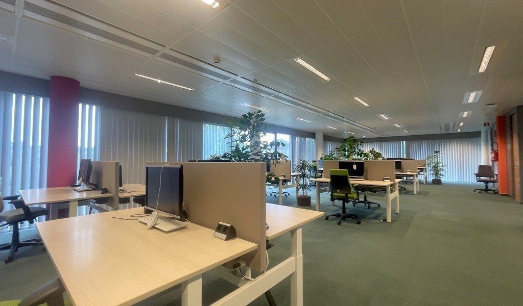 Kantoren te huur in The Veldekens te Berchem foto 5