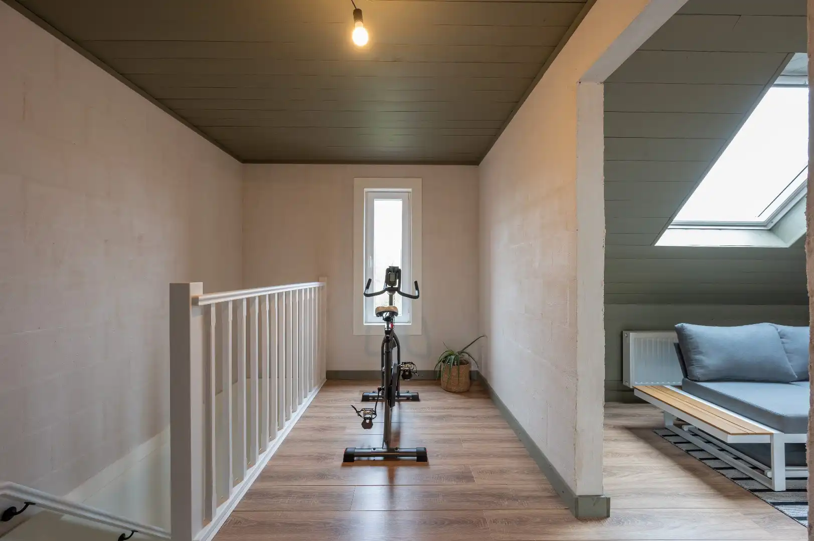 Moderne woning met tuin te Moerkerke foto 13