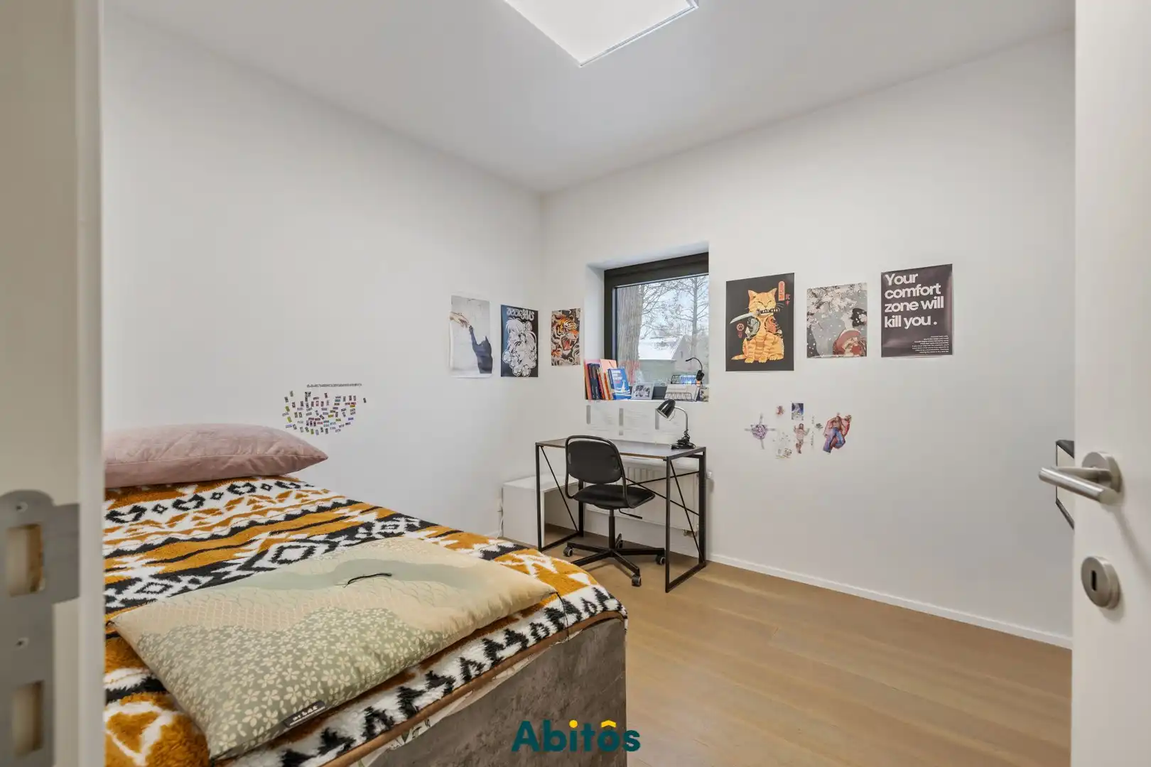 Uniek gelijkvloers appartement in Sint-Denijs-Westrem foto 13