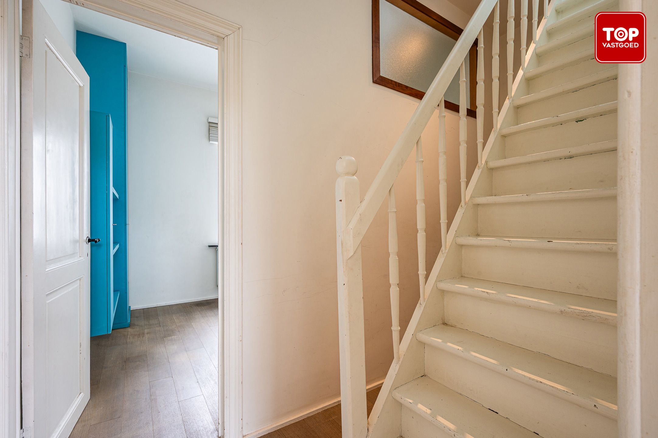 Charmante op te frissen woning nabij Gent-centrum, ideaal als starters- of opbrengstwoning foto 16